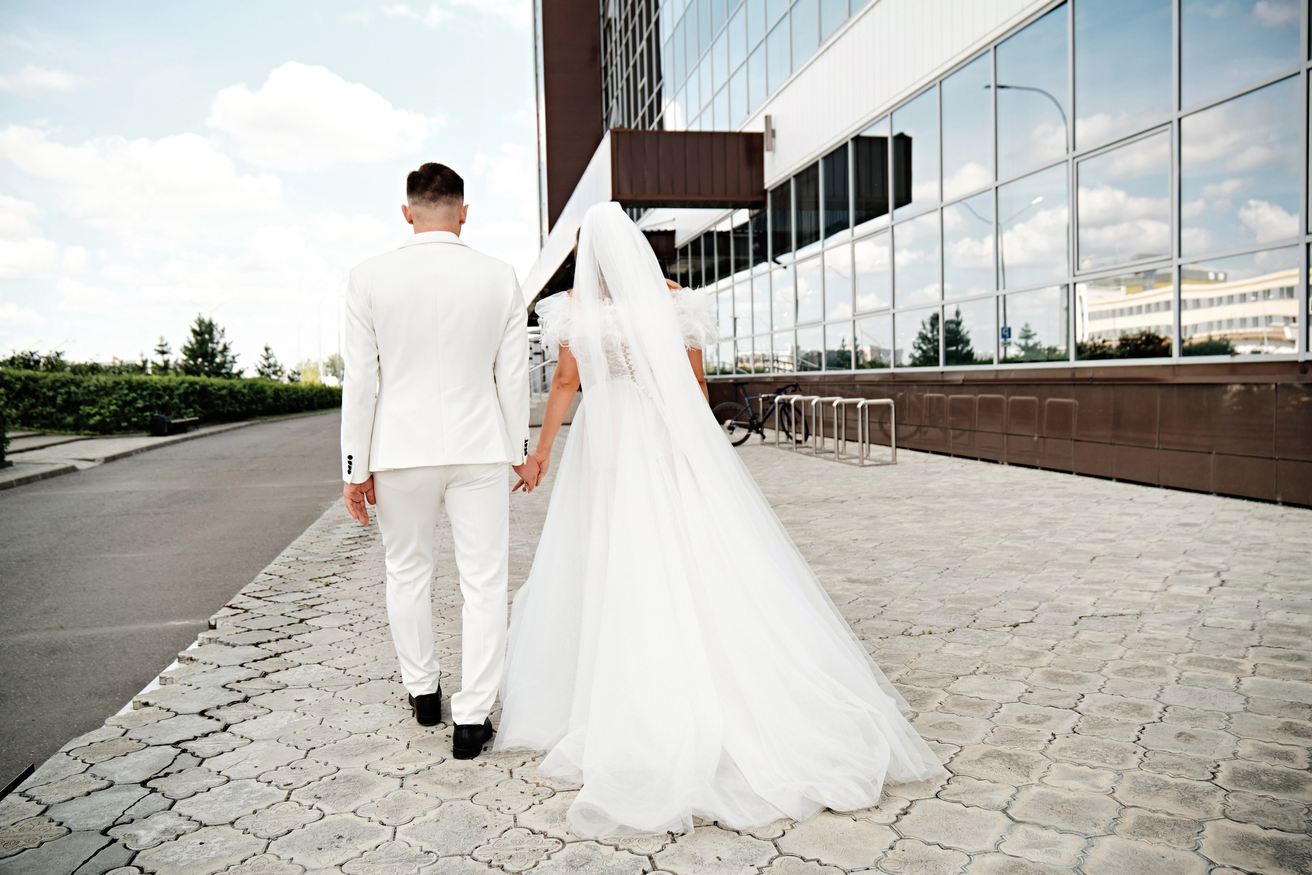 Снежана и Алексей