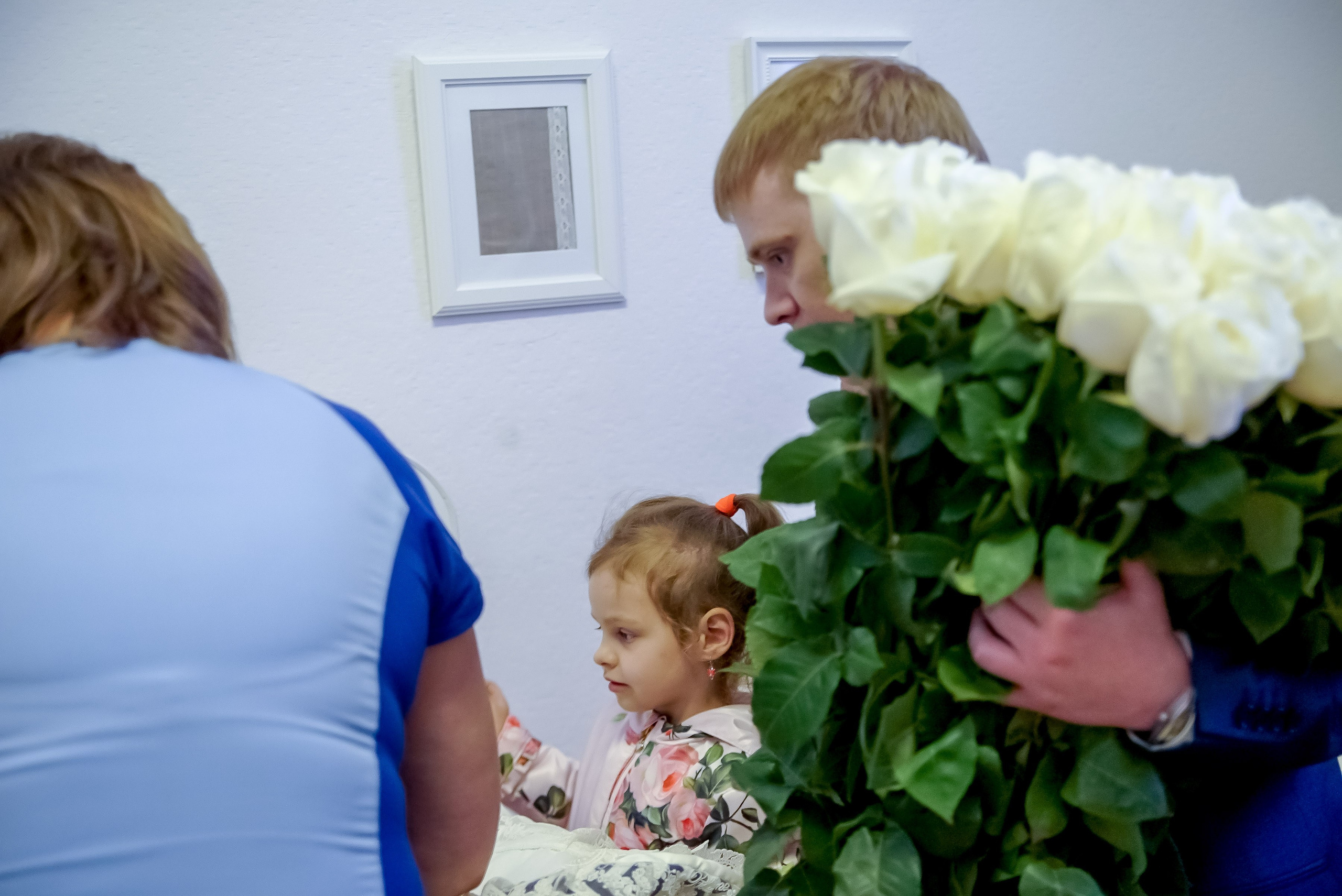 Выписка. Максим Матвийченко и Виктория Басова профессионалы своего дела