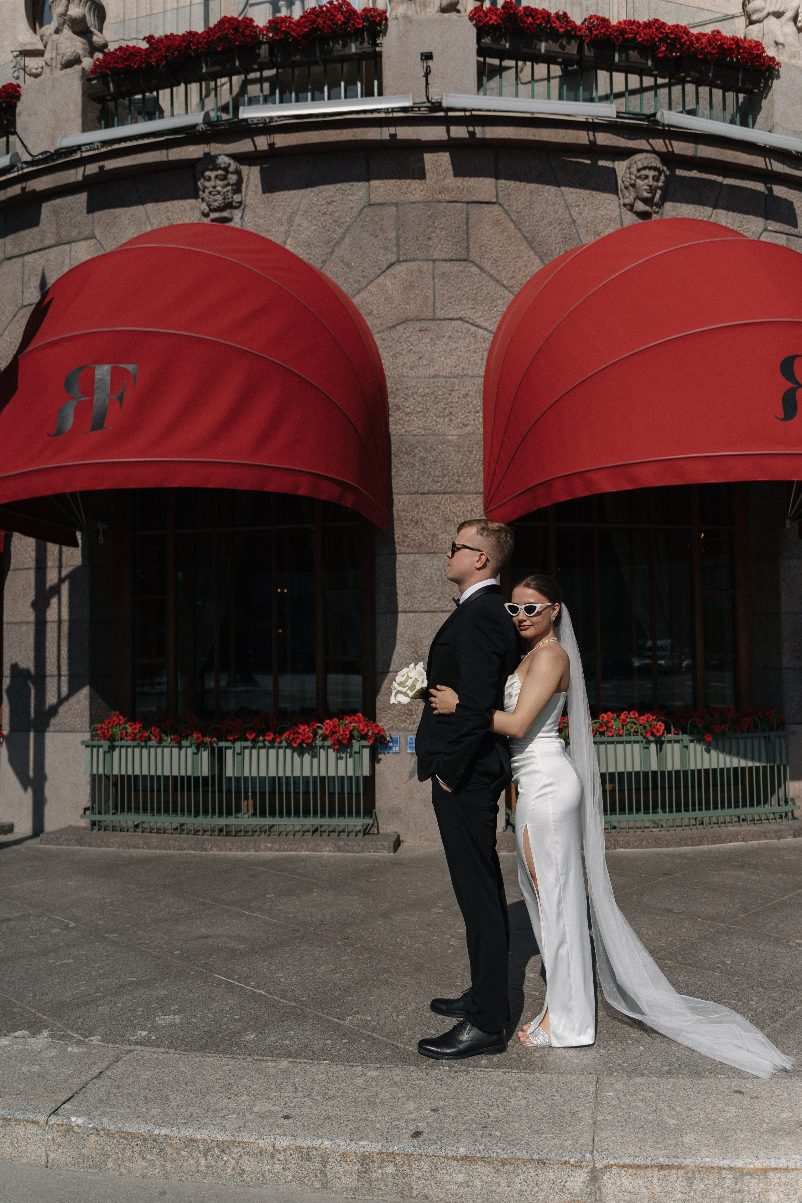 Алена и Михаил. Фотограф в Санкт-Петербурге Юлия Гербель