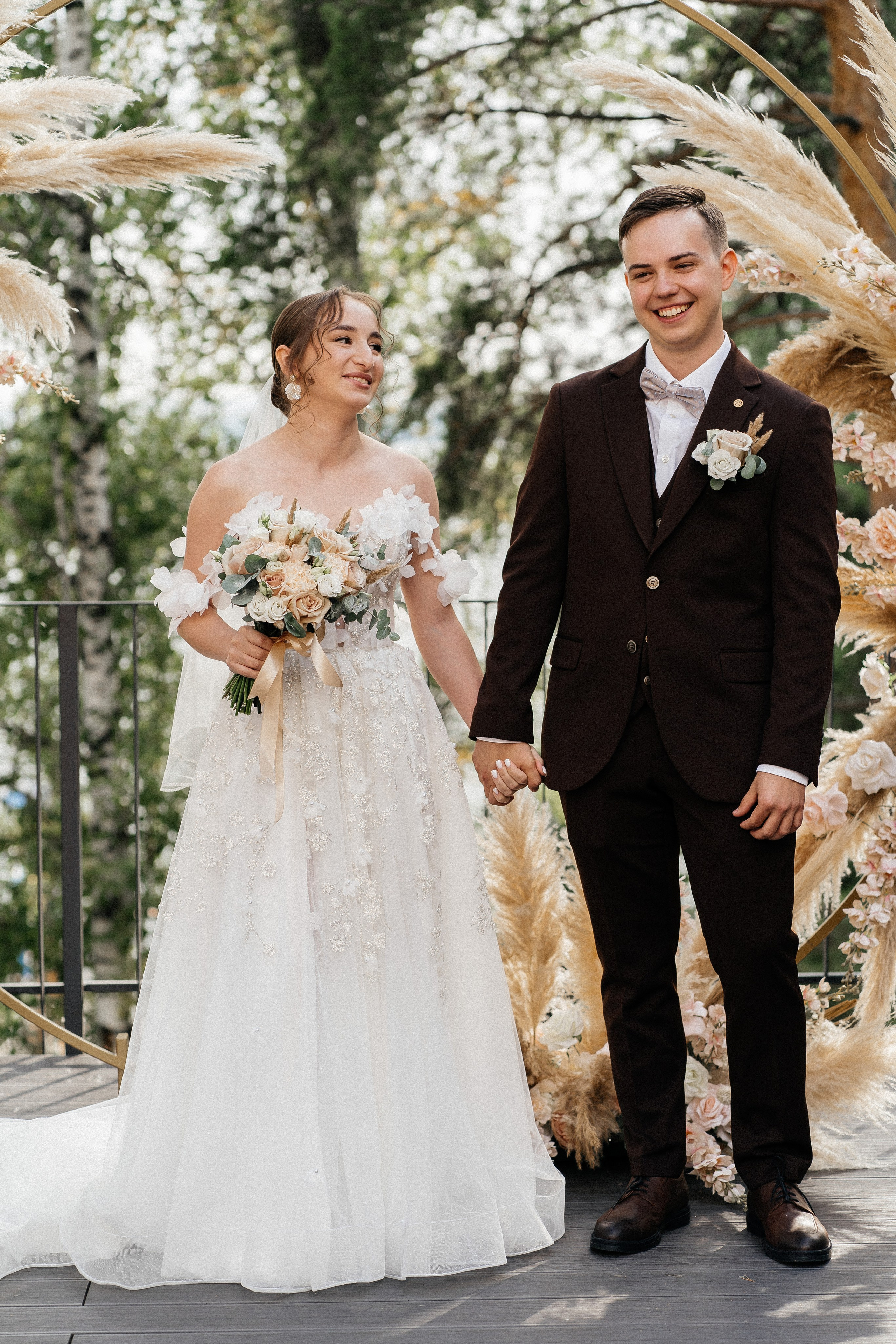 София и Даниил. Главная