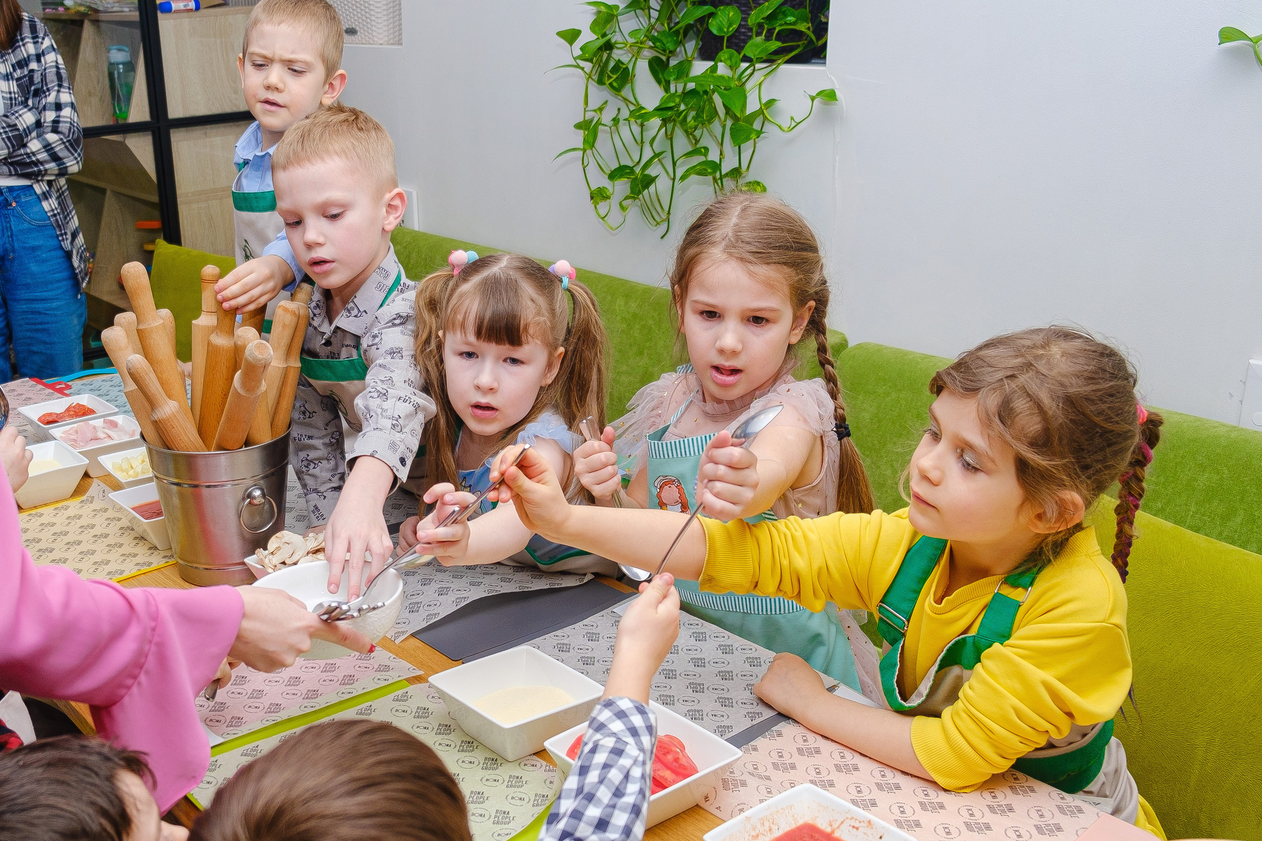Бона капона, Пушкин. Фотограф Мария Хлебникова Санкт-Петербург Москва