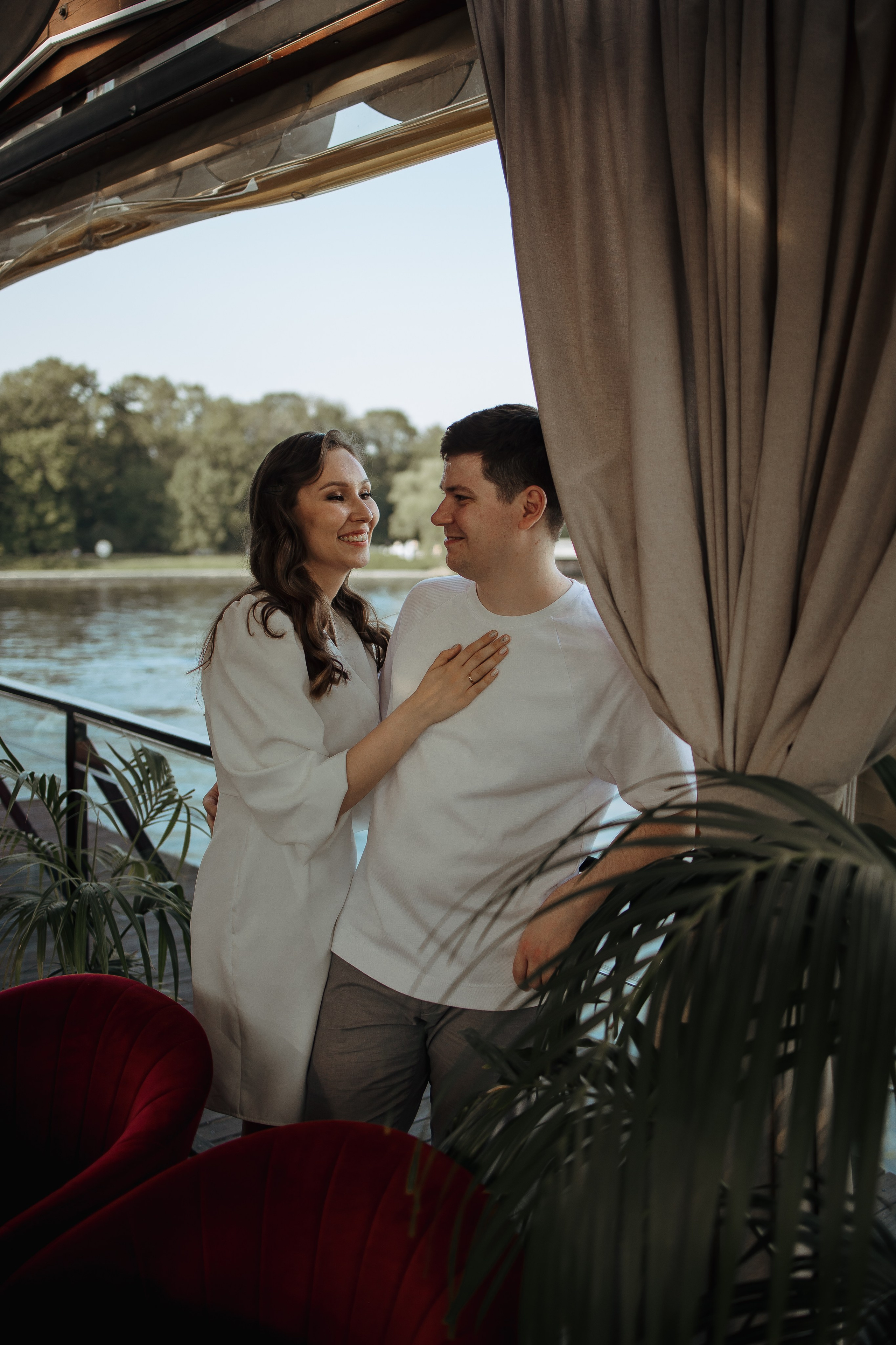 Алина & Максим. Семейный и Свадебный фотограф в Санкт-Петербурге Плохая Екатерина