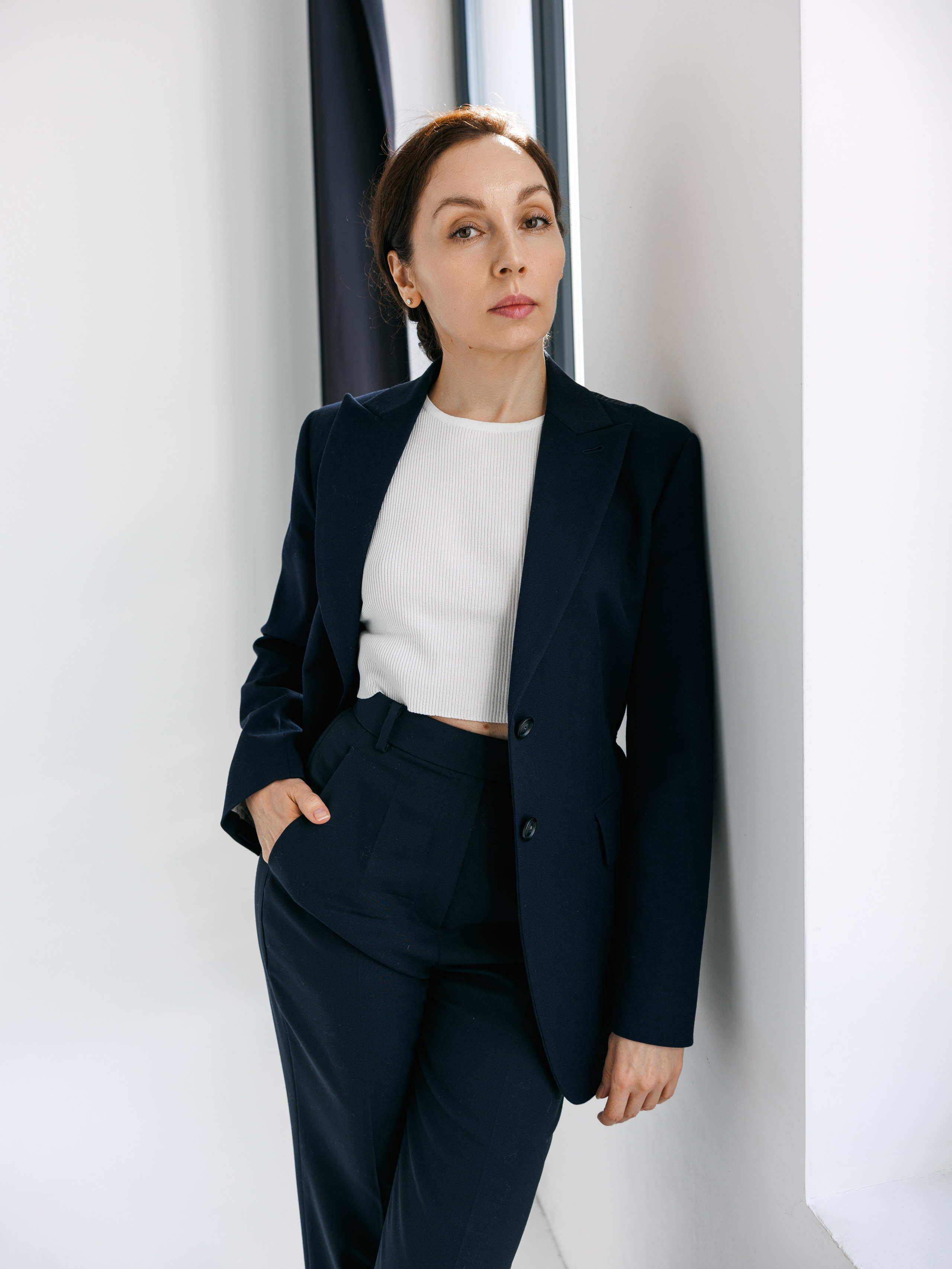 Портретный фотограф в Москве — Янка Шемшурова