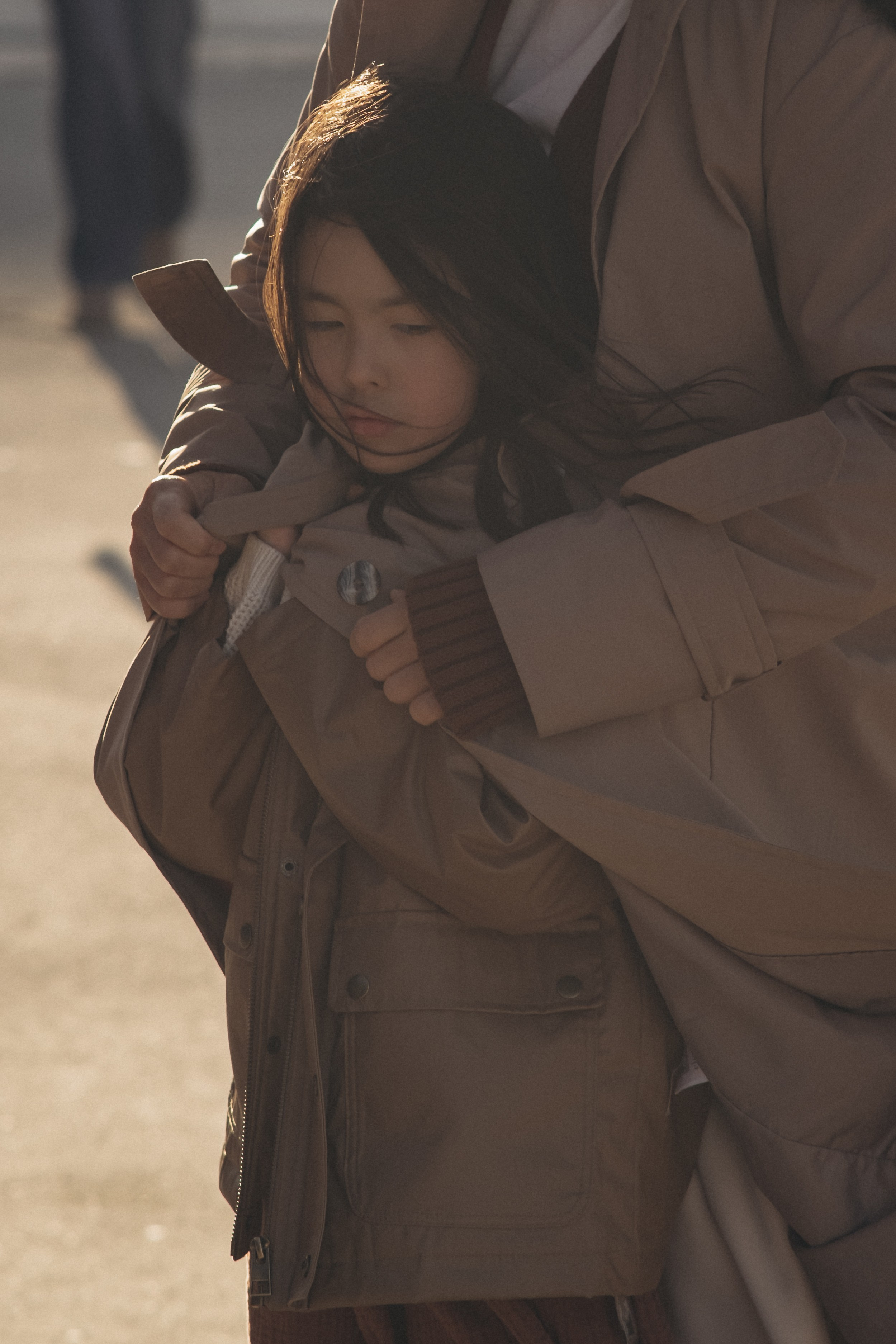 Прогулочная фотосессия в городе. Фотограф Новосибирск Анна Рождественская