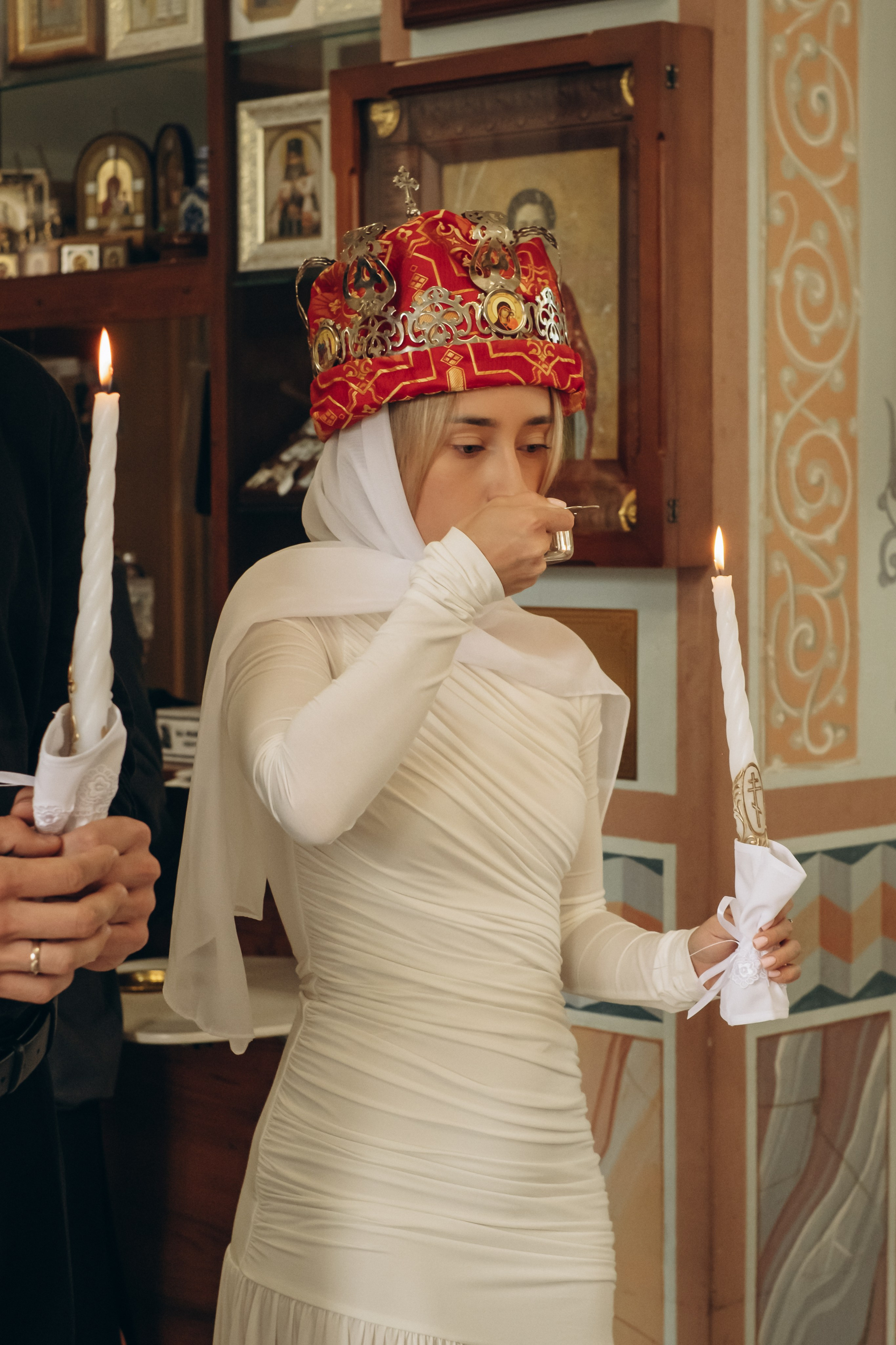 Венчание. Фотограф Новосибирск Анна Рождественская