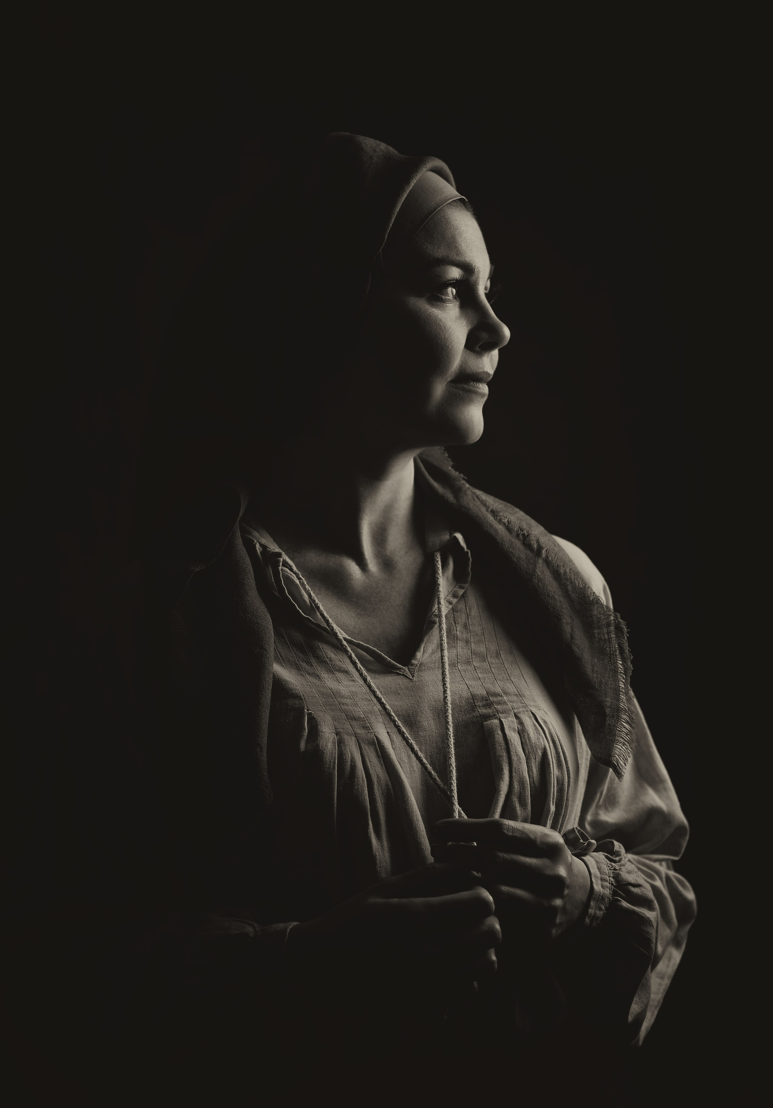 Другие портреты. Oles Paritskiy