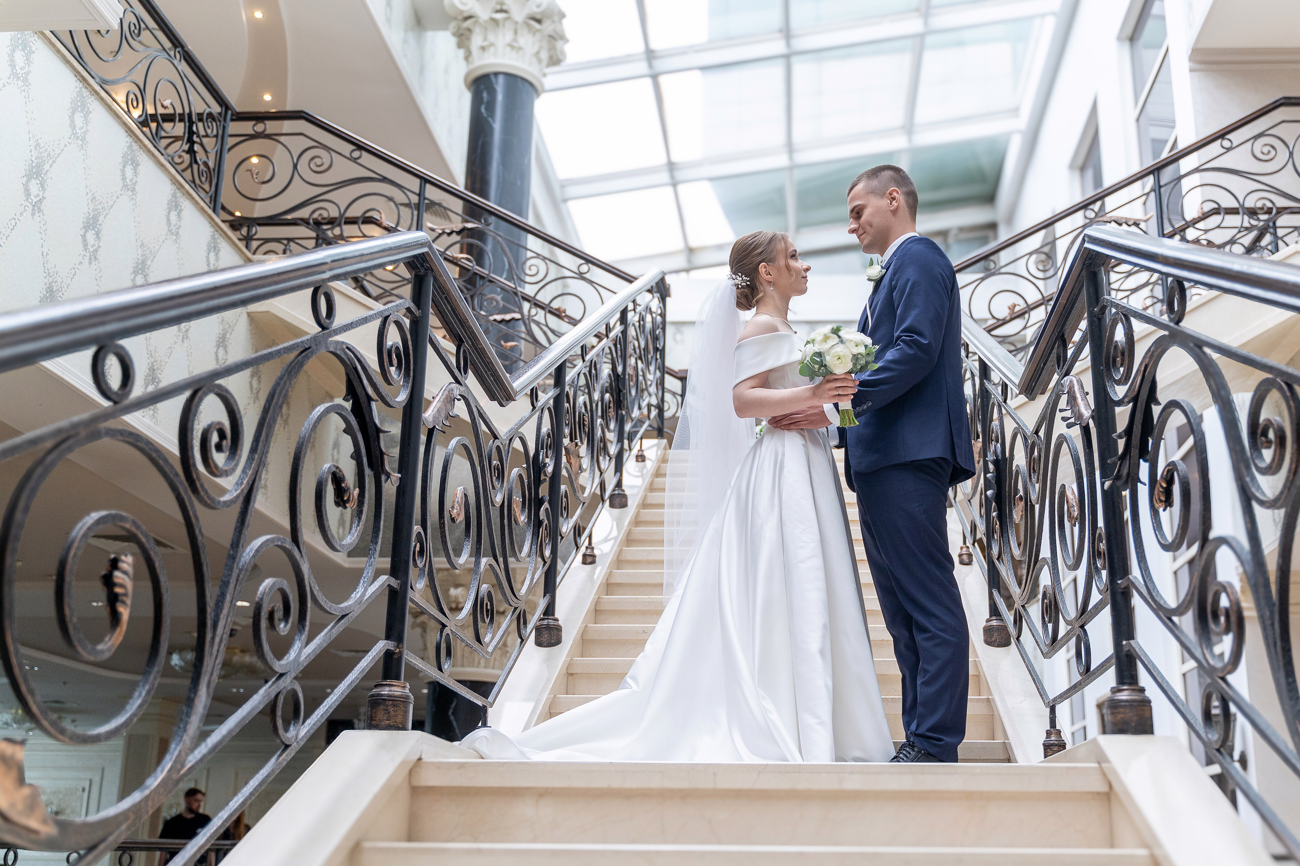 Александр и Виктория. Архив