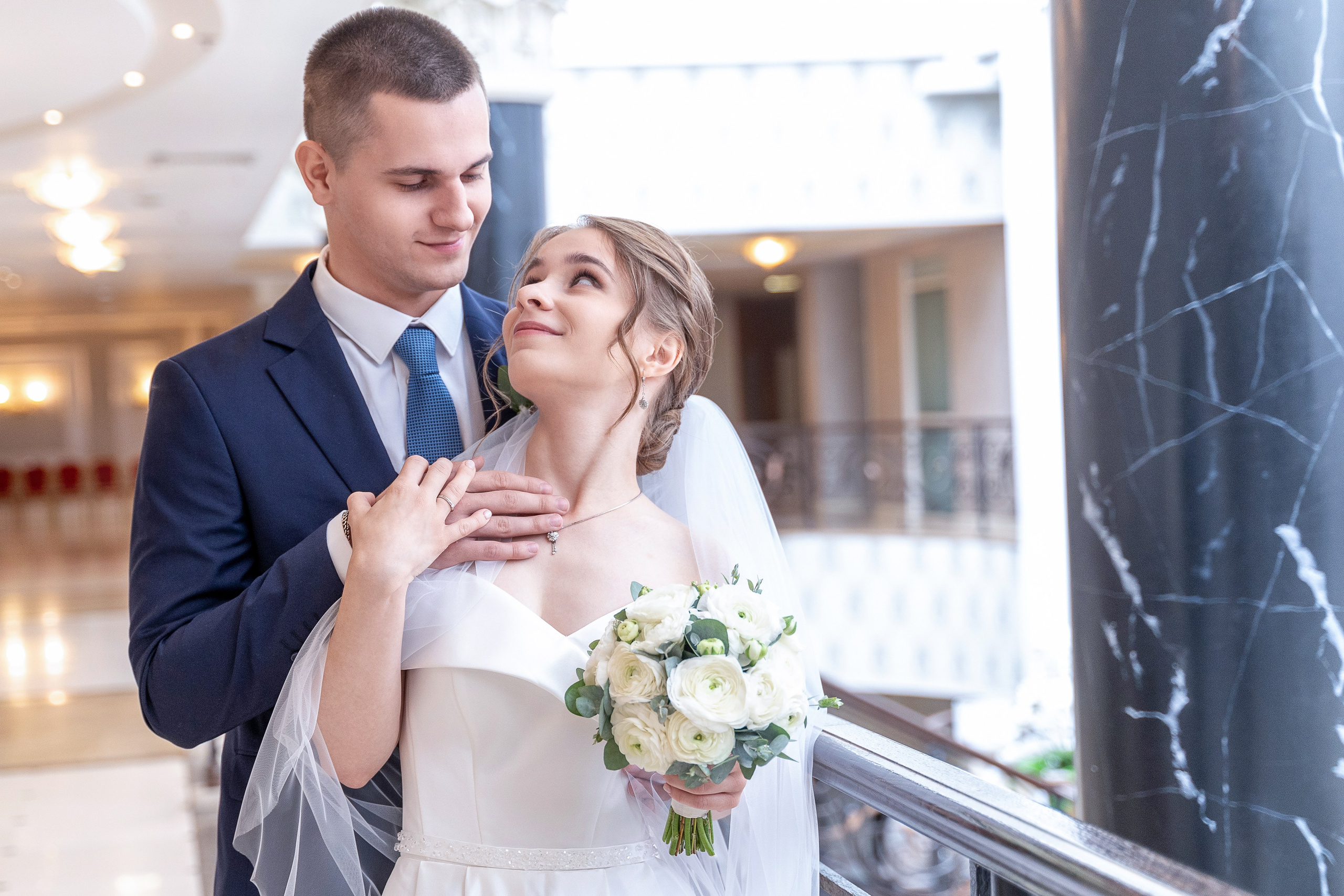 Александр и Виктория. Архив