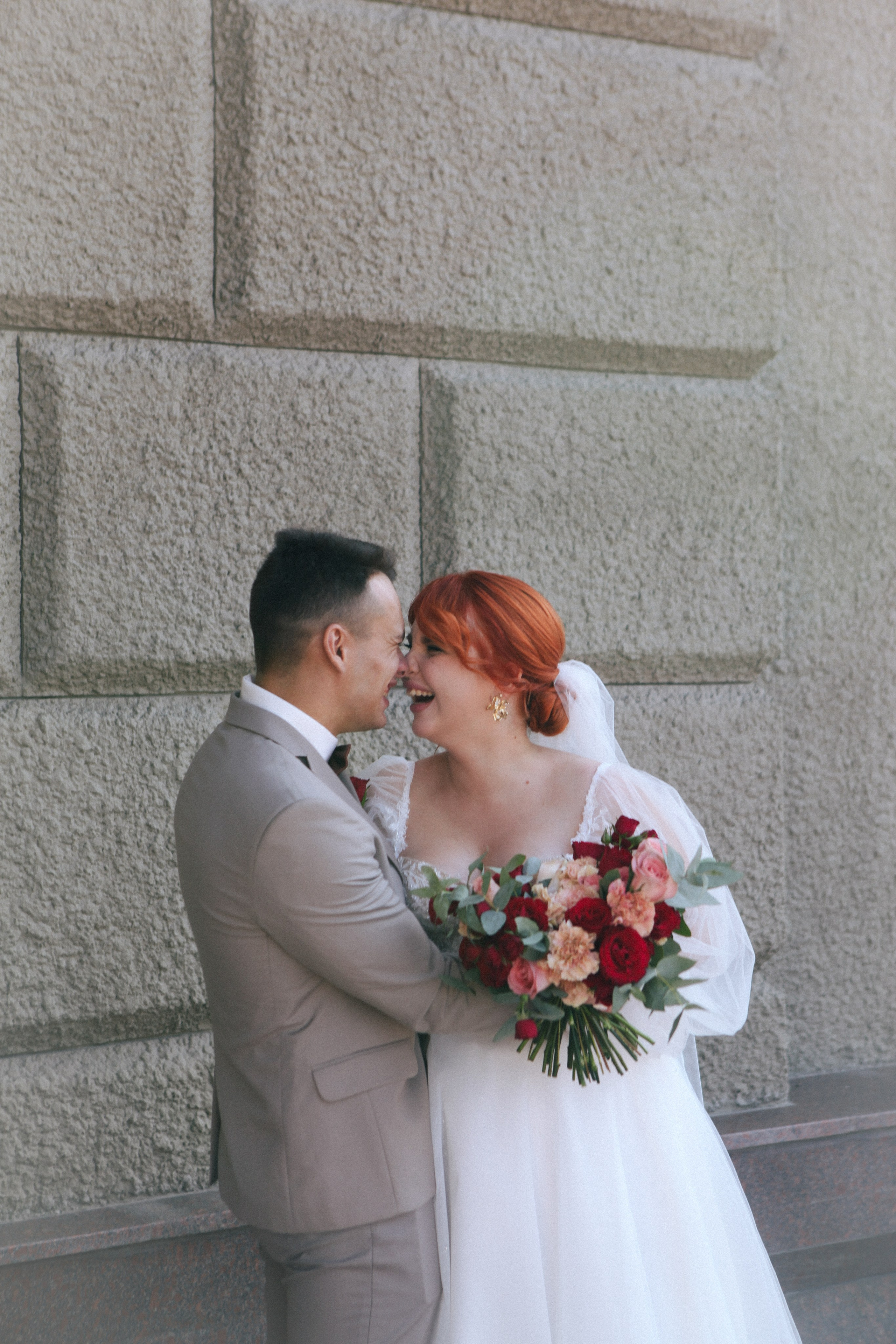 Катя + Костя. Свадебный и индивидуальный фотограф в Волгограде Епихина Надежда