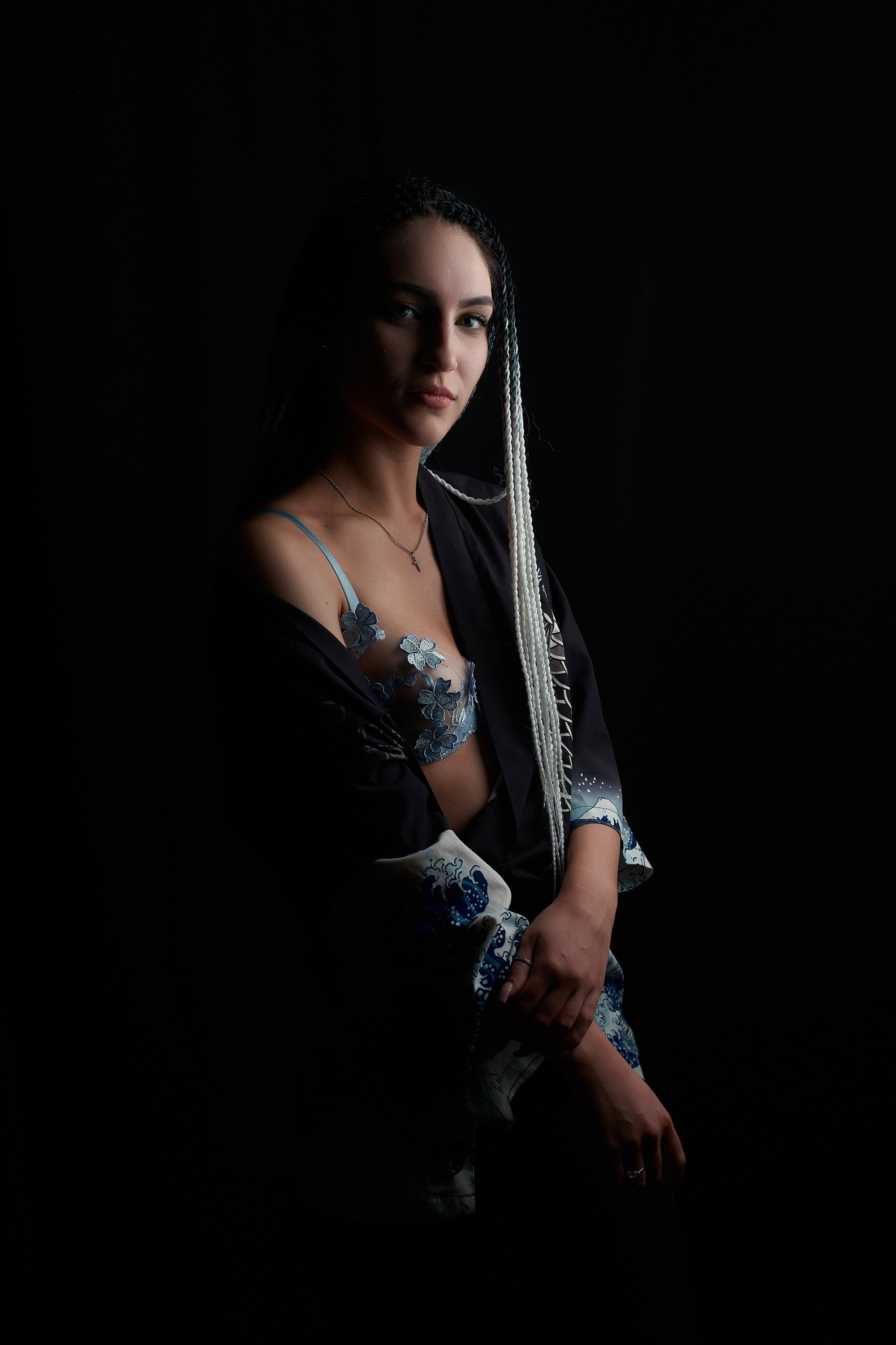 Ню. Фотограф Александр Кудинов, Крым: Легкие съемки, живые эмоции