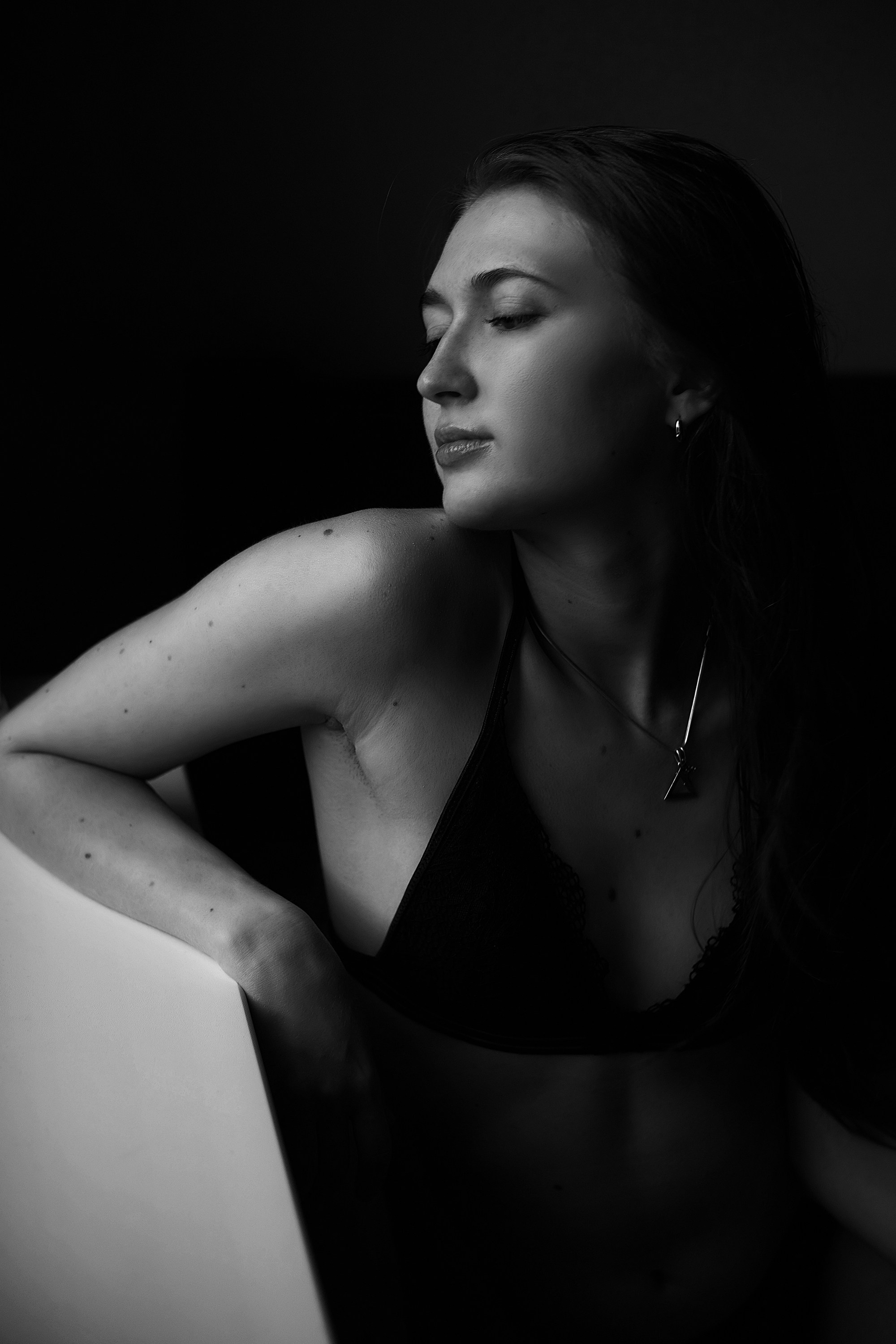 Ню. Фотограф Александр Кудинов, Крым: Легкие съемки, живые эмоции