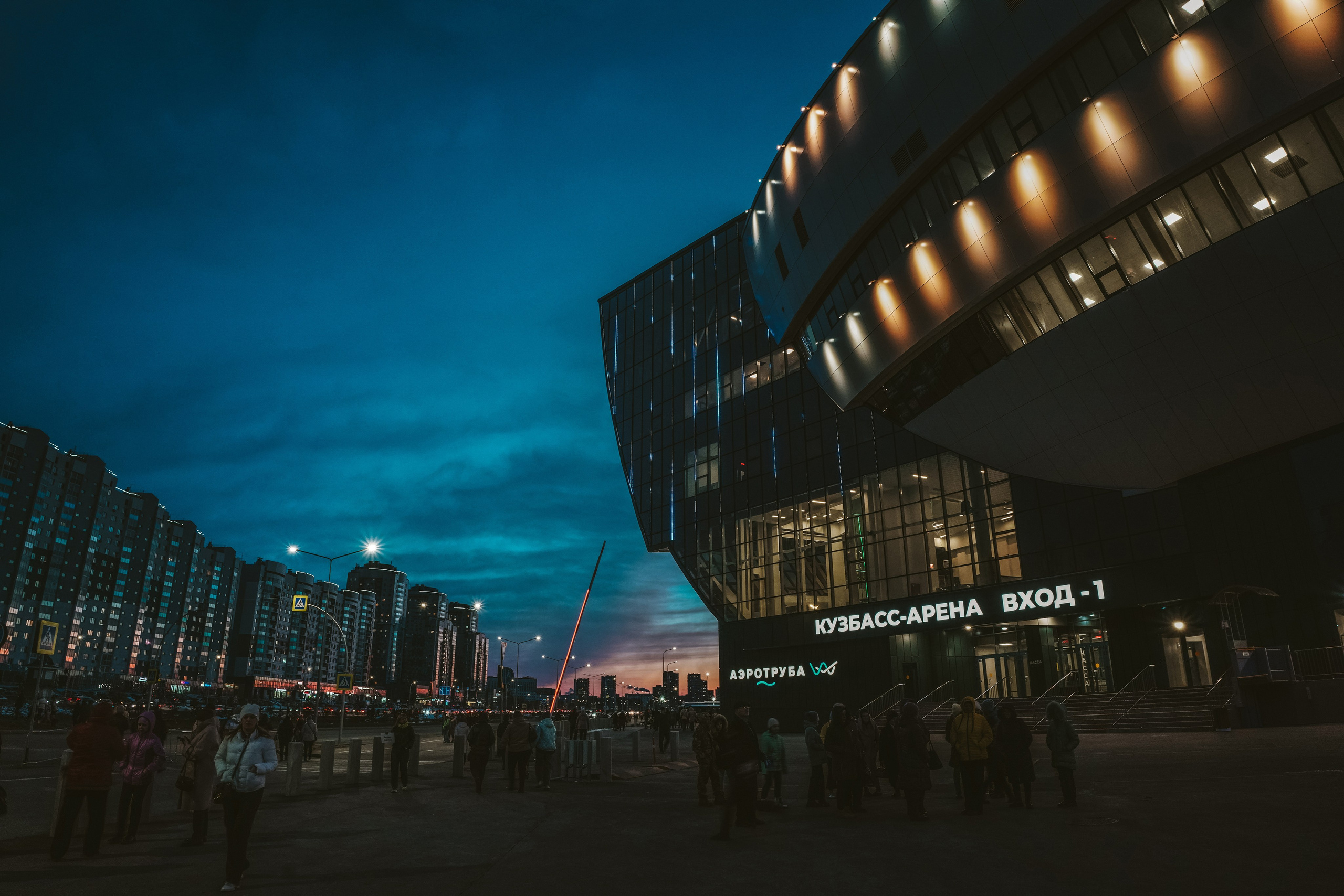 Архитектура. Фотограф Евгений Горбачев