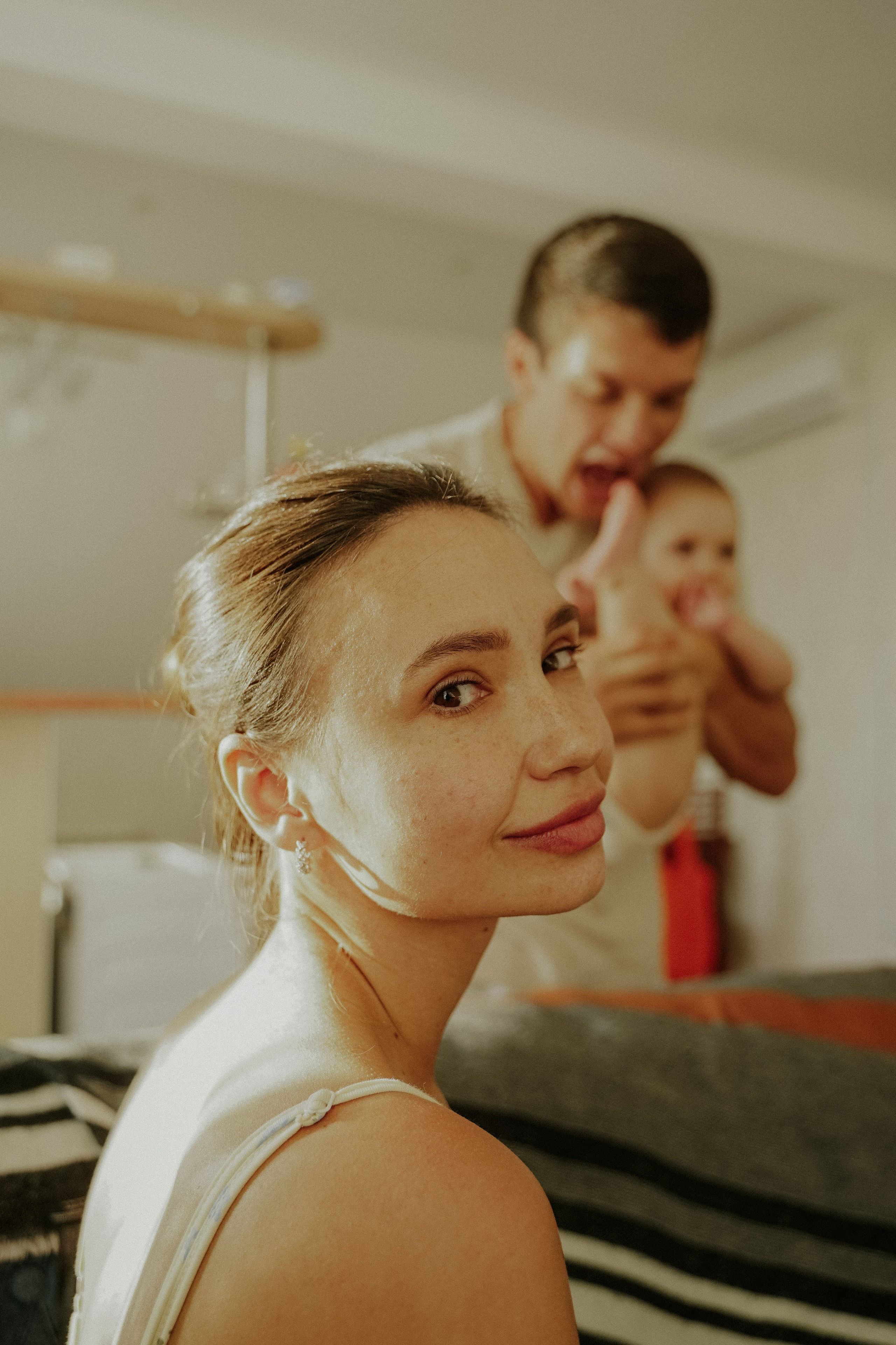 Maria, Denis & Ostap. Емельянова Елена