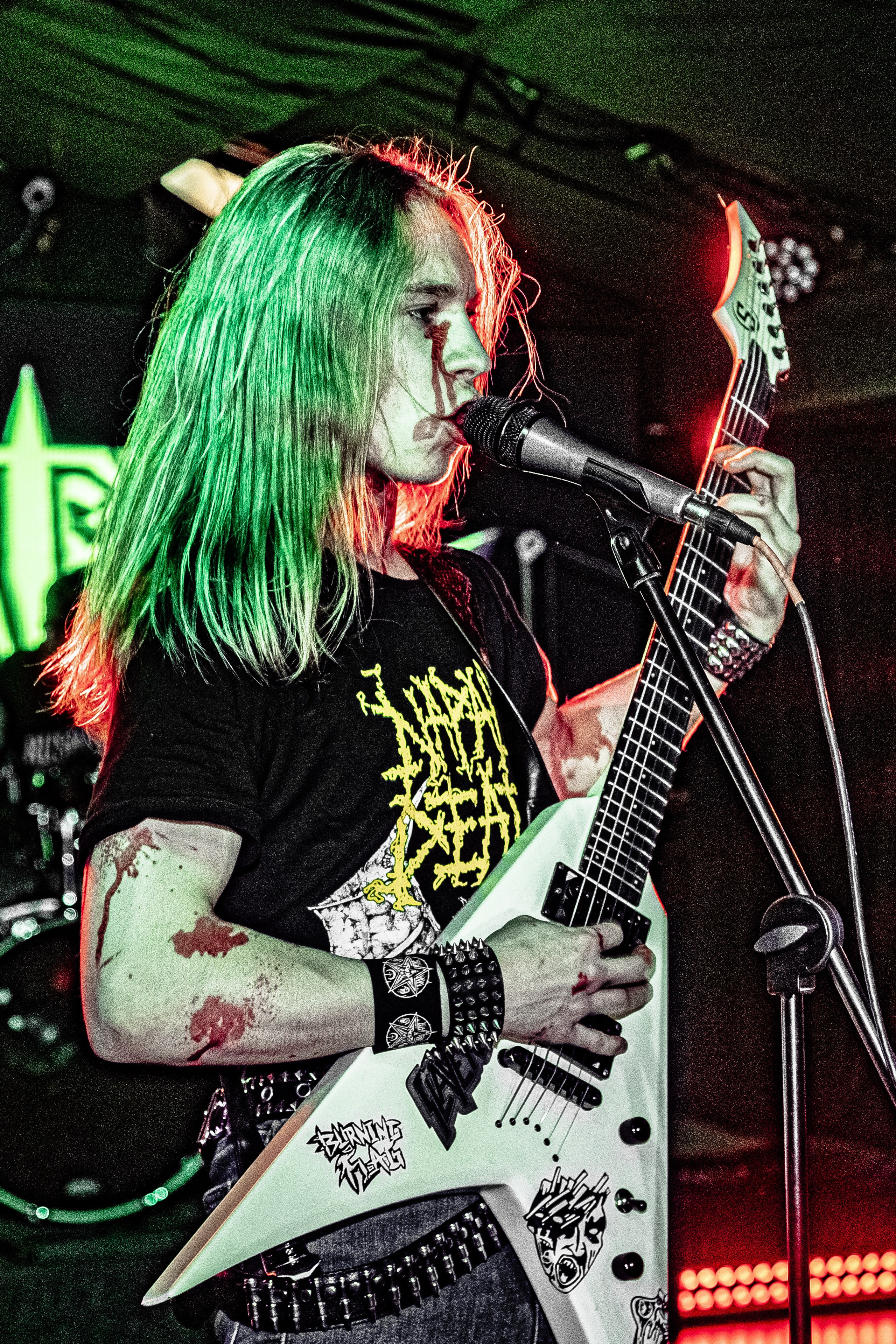 Lastful Agression. Фотограф в Санкт-Петербурге Чумаков Семен