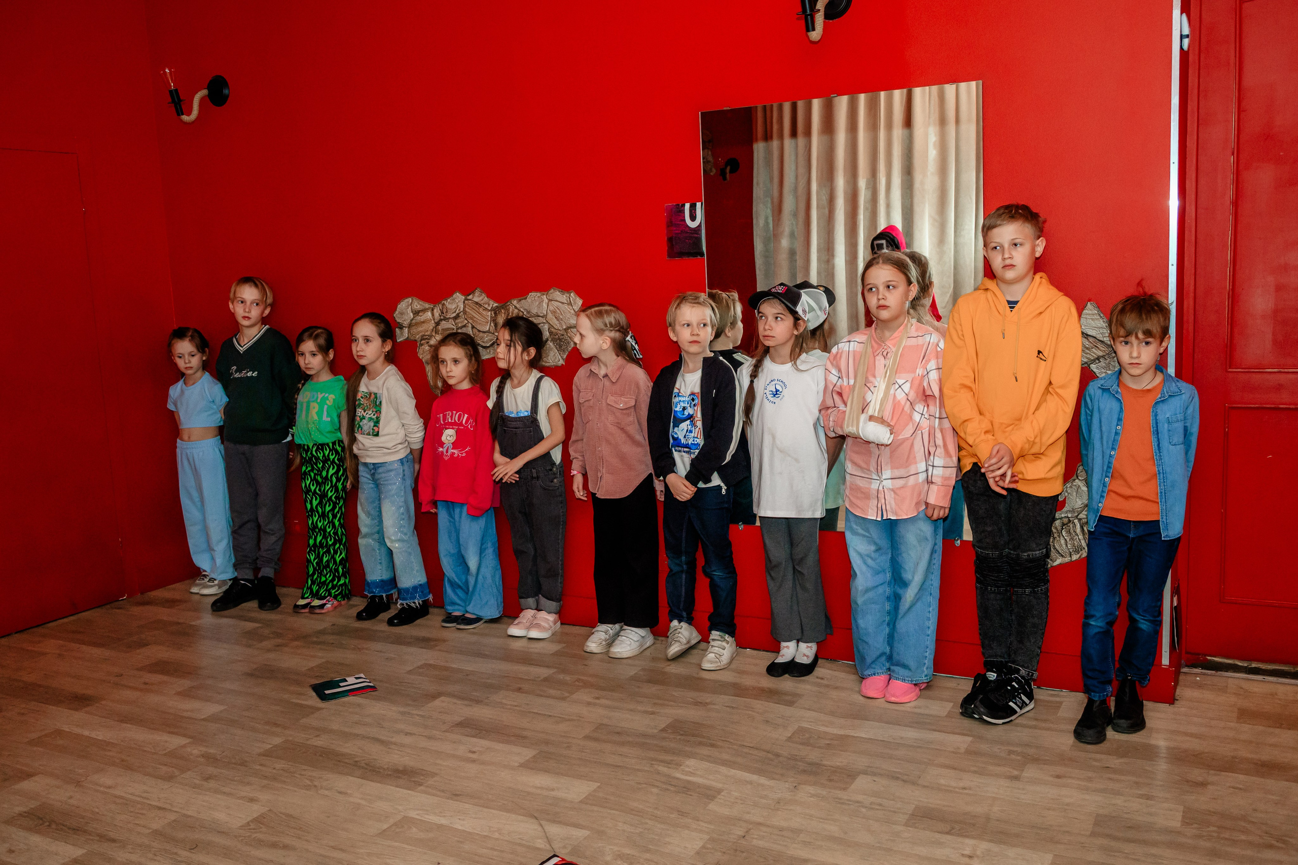 Детские дни рождения — Тематические вечеринки. Фотограф в Санкт-Петербурге Чумаков Семен