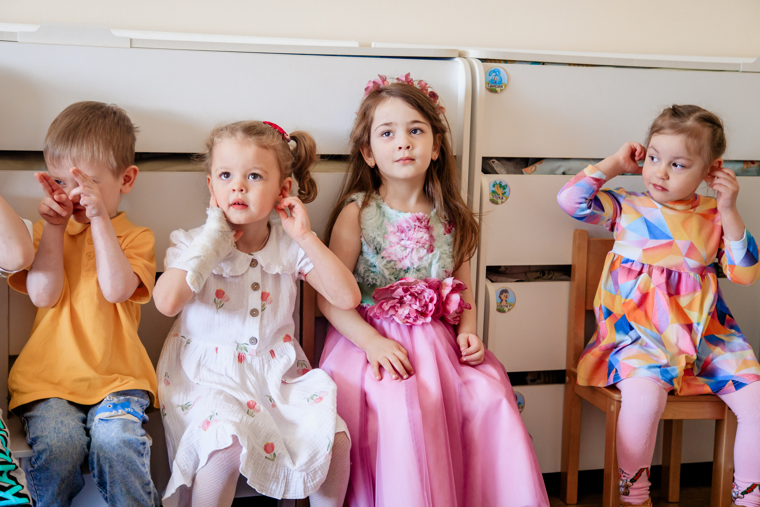 Детский праздники — Утренники. Фотограф в Санкт-Петербурге Чумаков Семен