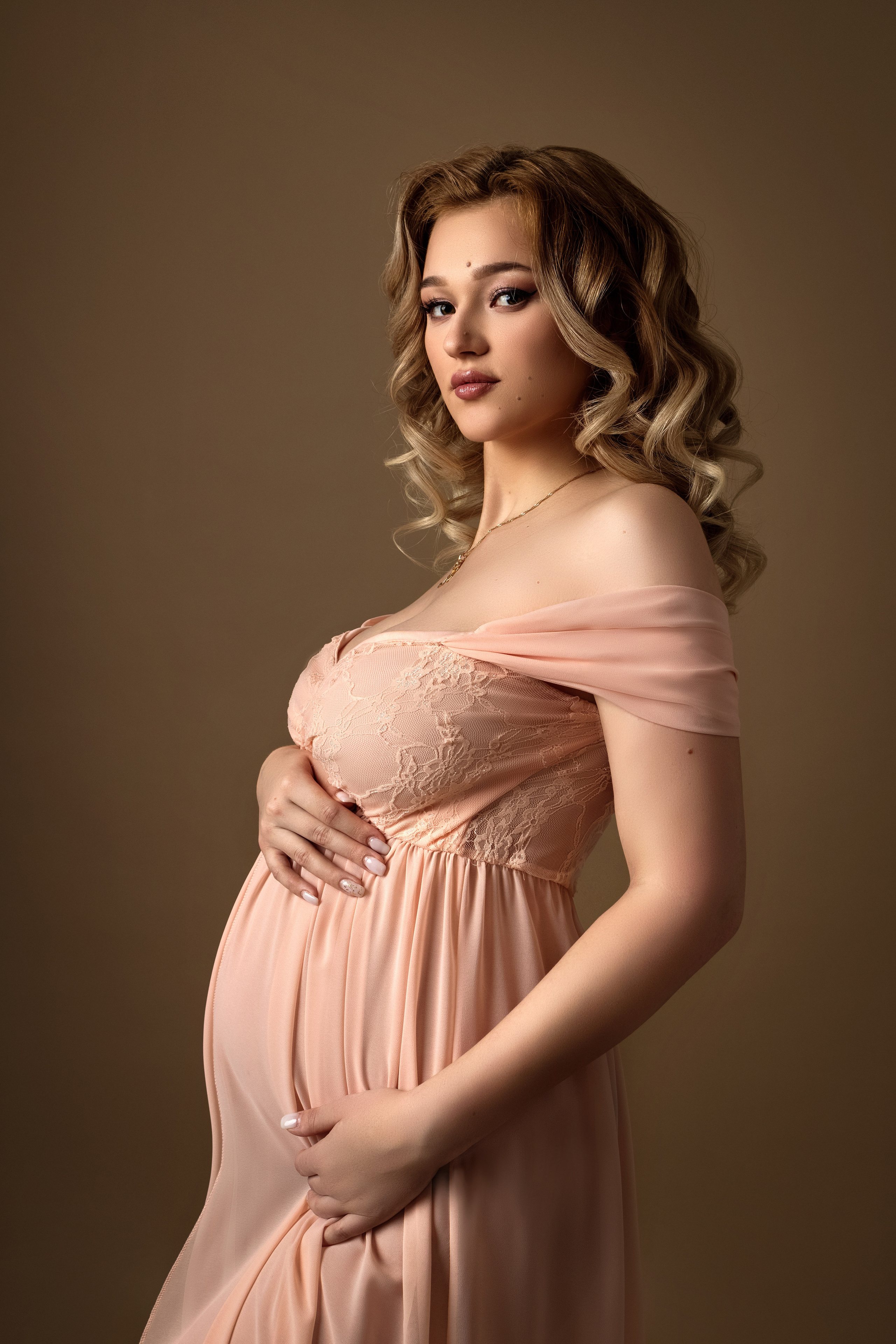 Фотосессия беременности. Фотограф новорожденных в Рязани  Юлия Блу