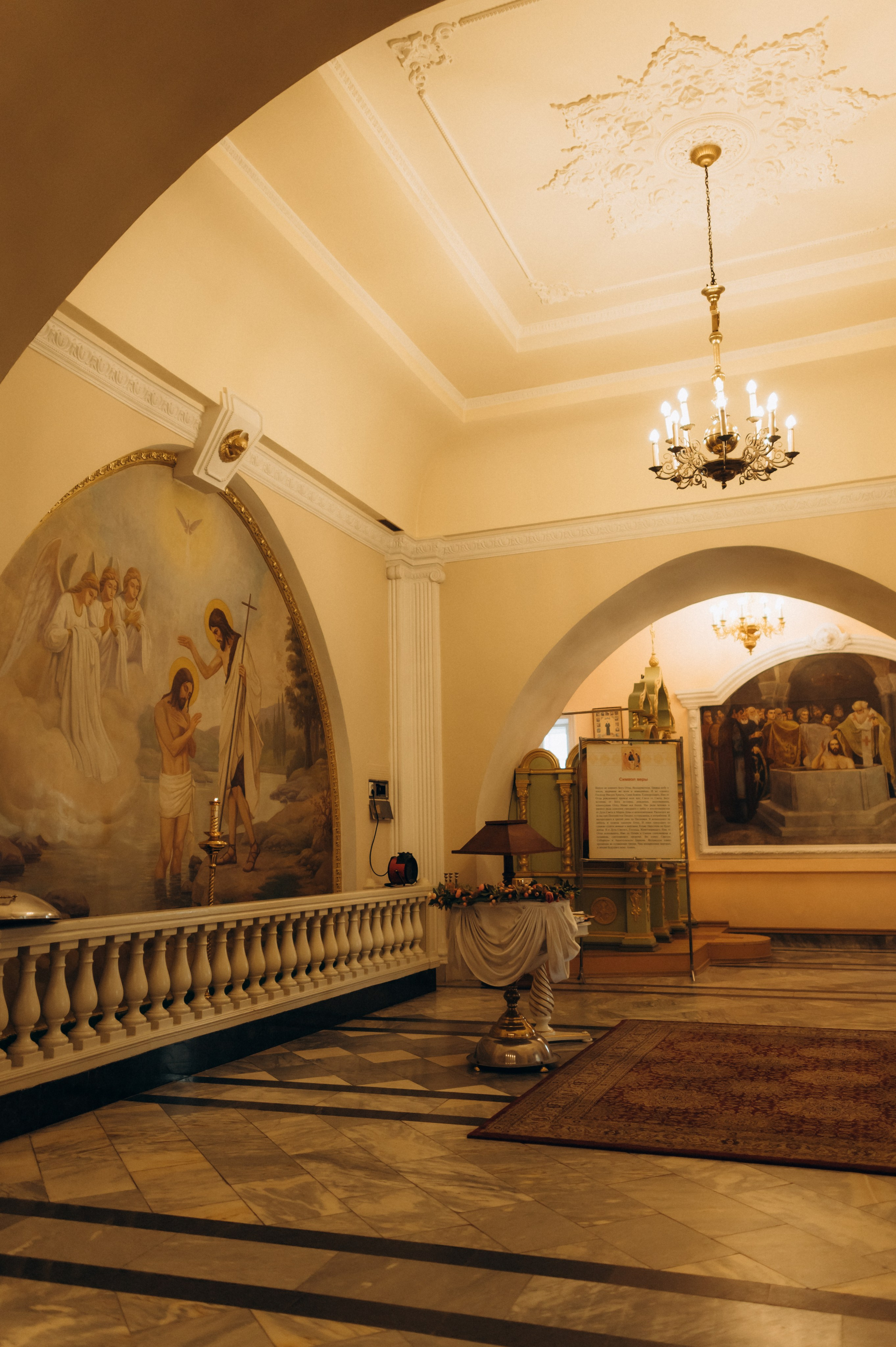 Таинство Крещения Арины. Ирина Гонтарева|Фотограф|Белгород