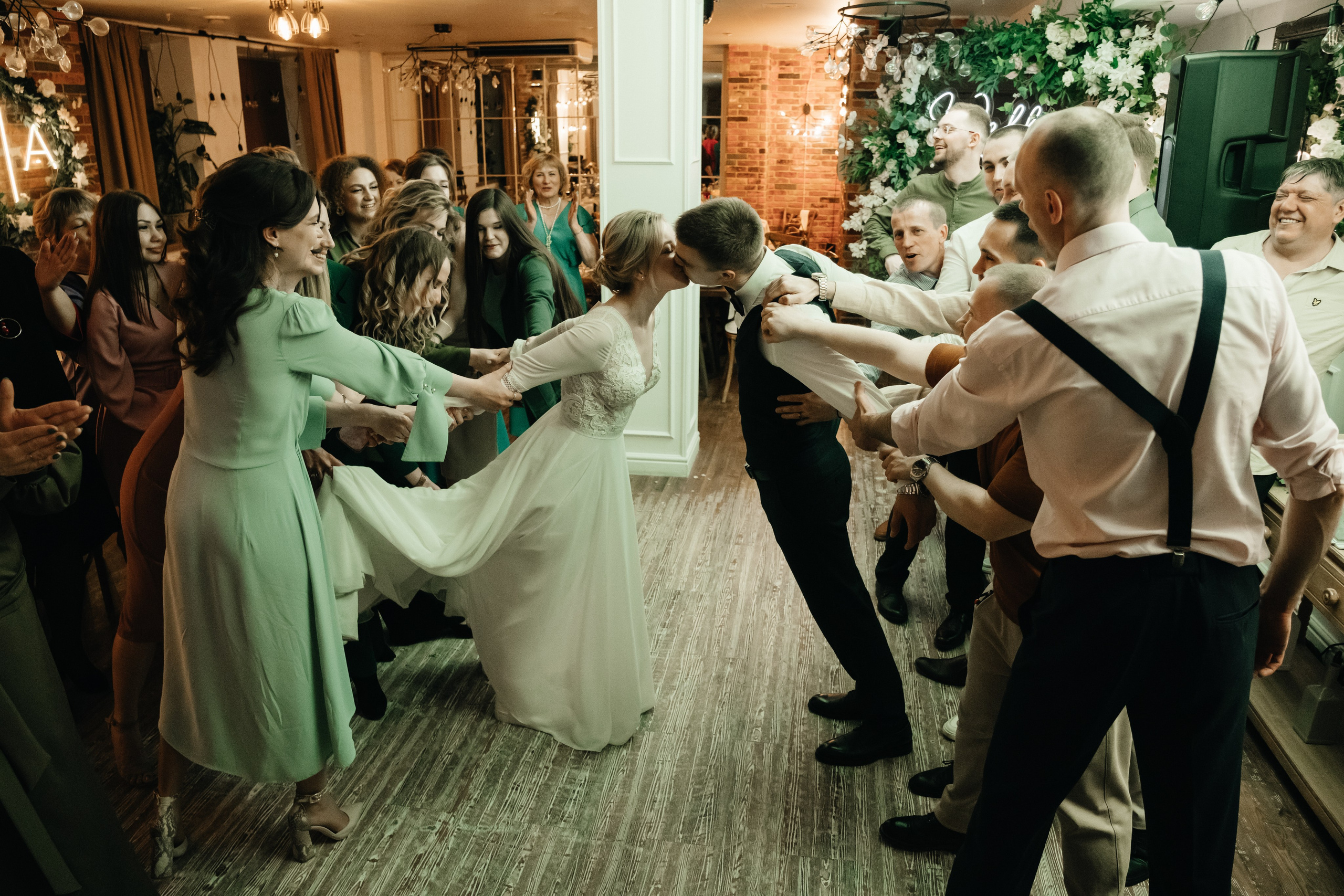 Юлия & Антон