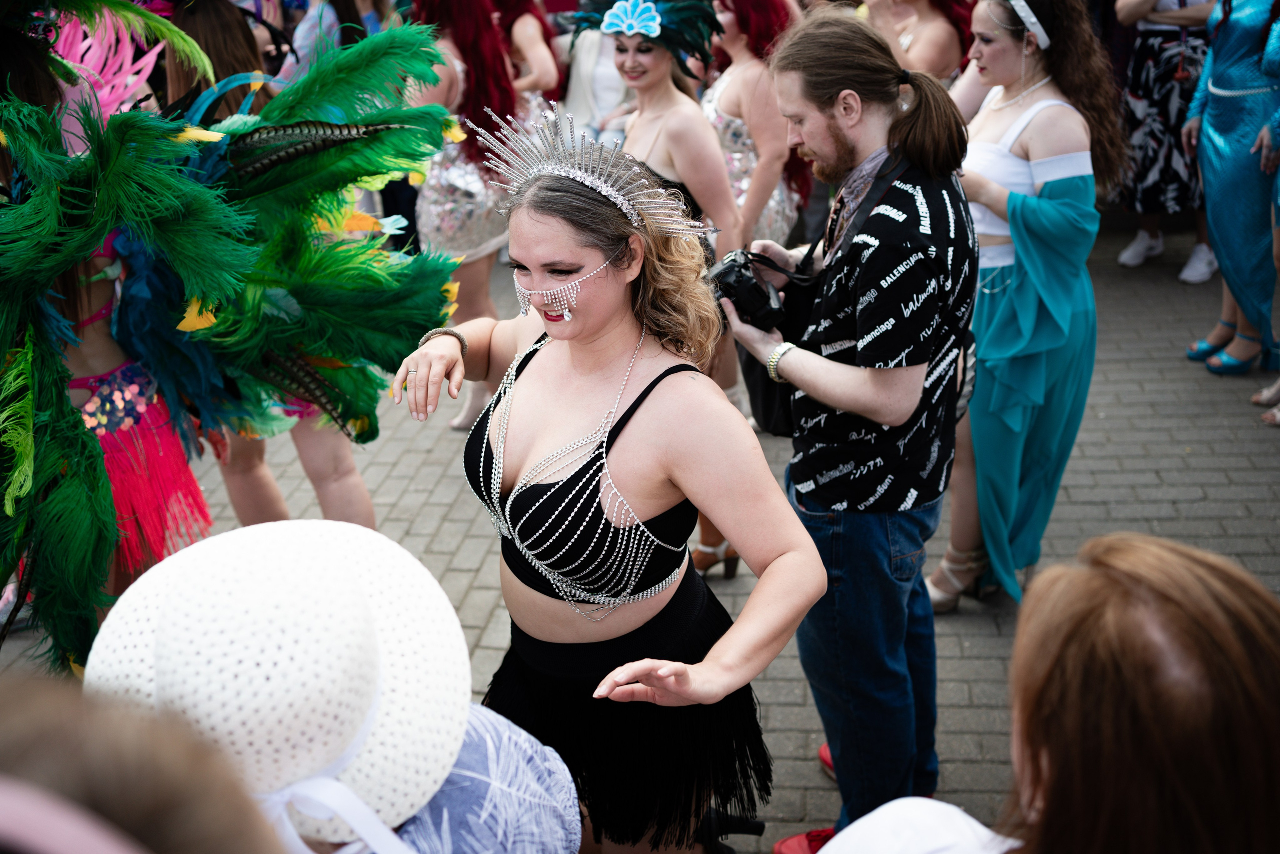 Moscow Samba Festival 2024. Фотограф в Москве Ткаченко Владимир