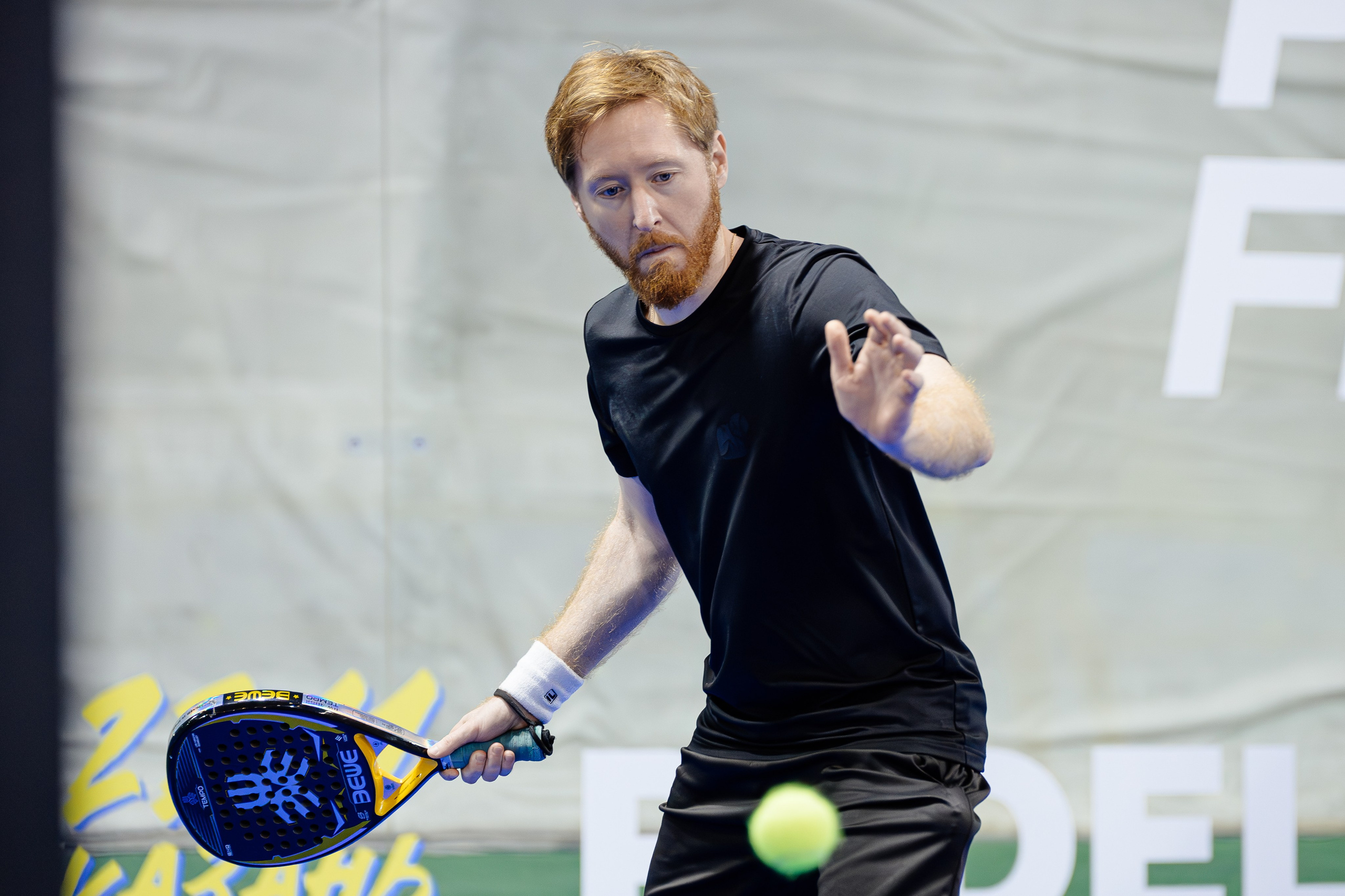 Падел Казань. Коммерческий фотограф в Санкт-Петербурге Анна Кобзарь