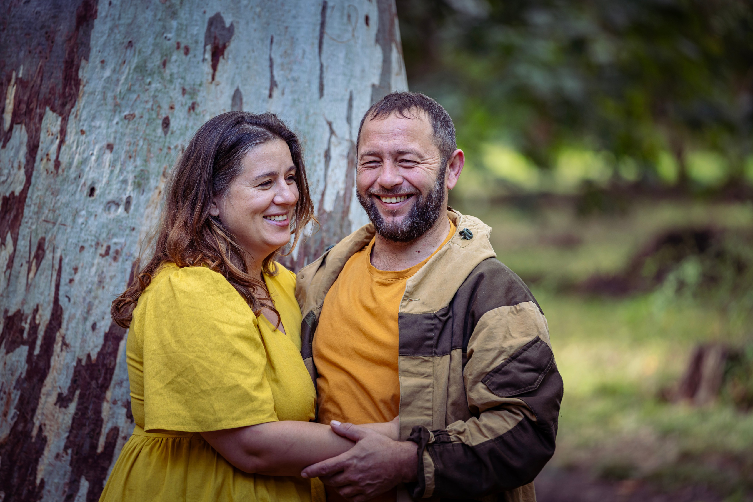 Лесные жители. Фотограф в Санкт-Петербурге Данил Макаров