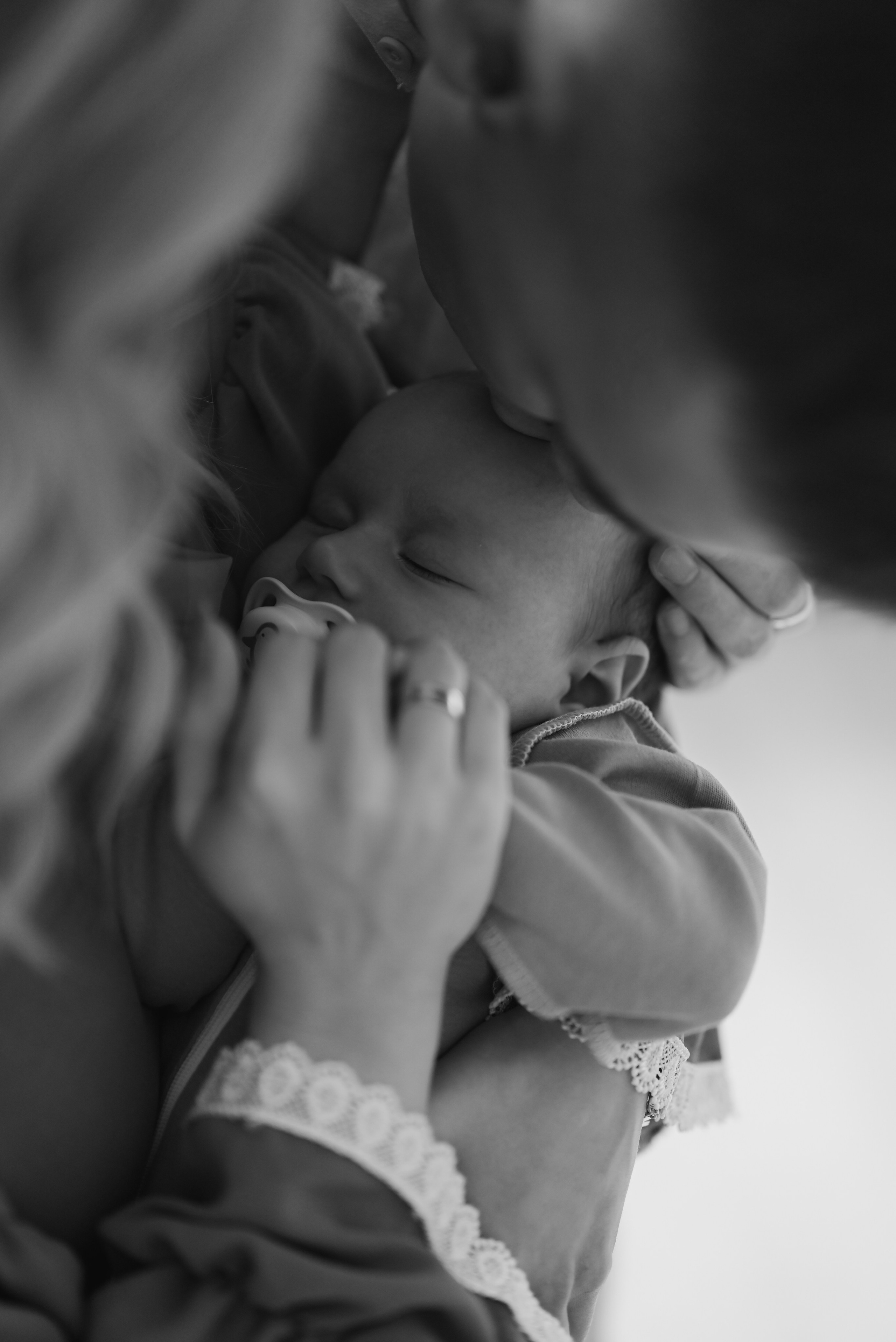 Первая фотосессия малыша. Свадебный и семейный фотограф в Уфе Александров Максим