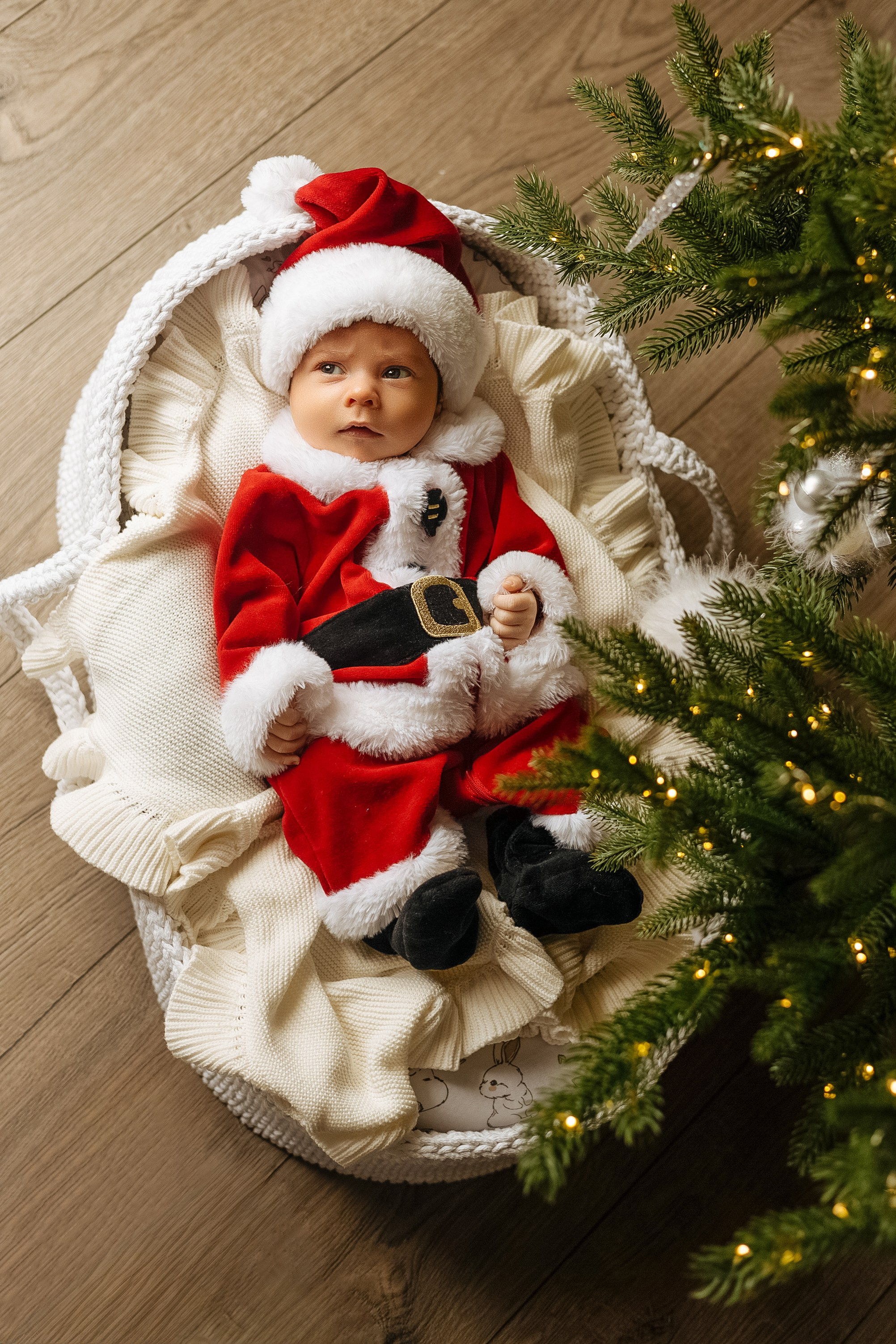 Демид. Фотограф новорожденных в Санкт-Петербурге Екатерина Иванова