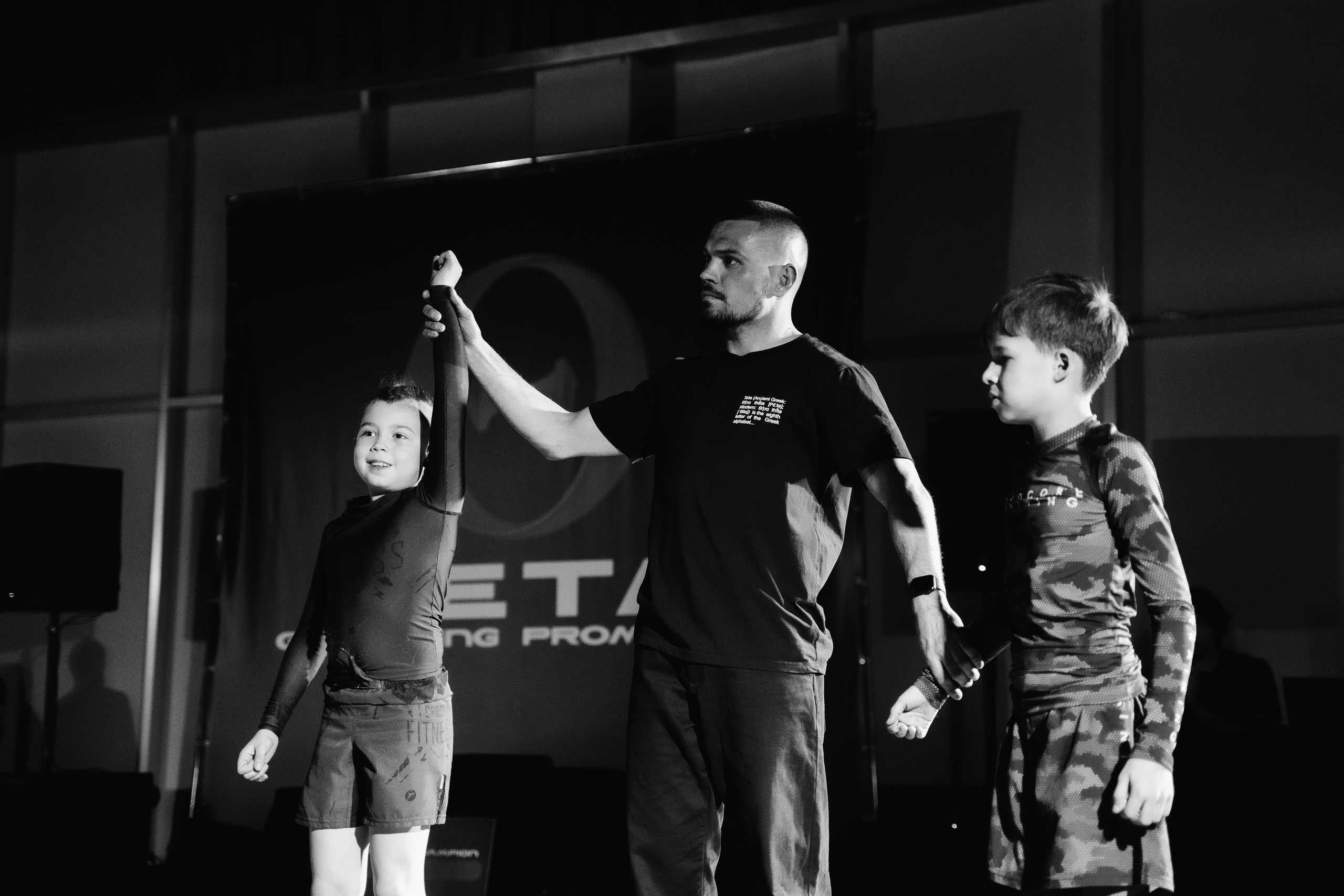 Турнир Teta Promotion 2024. Главная