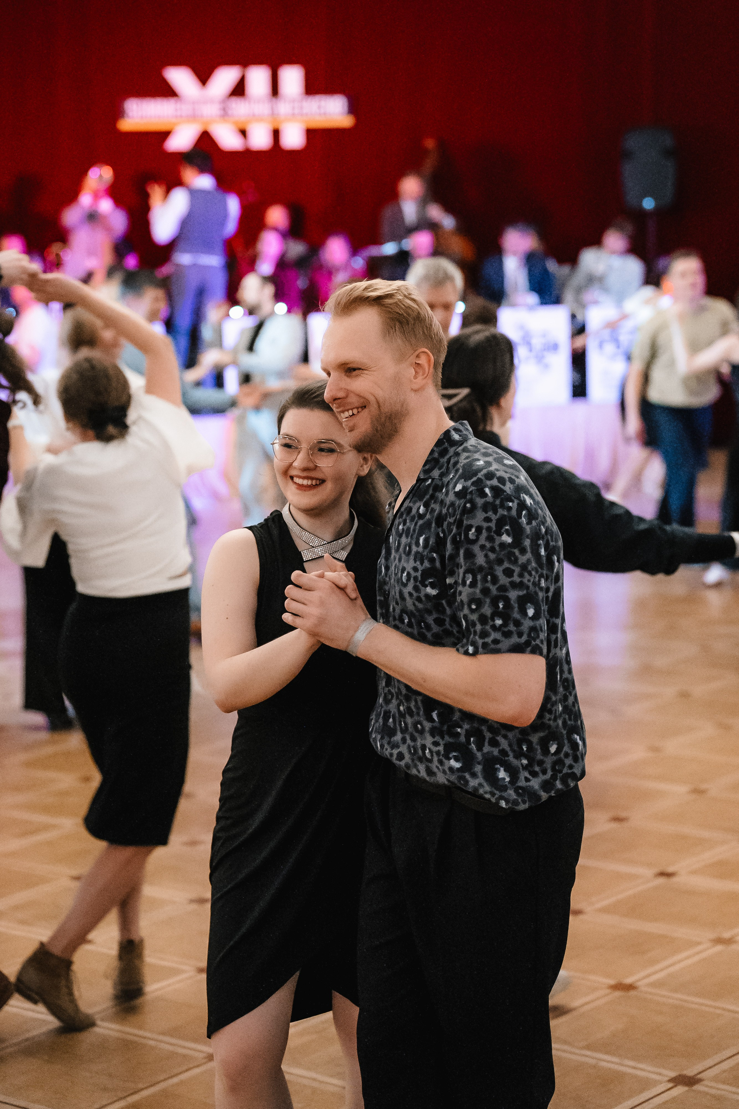 День рождения Summertime swing