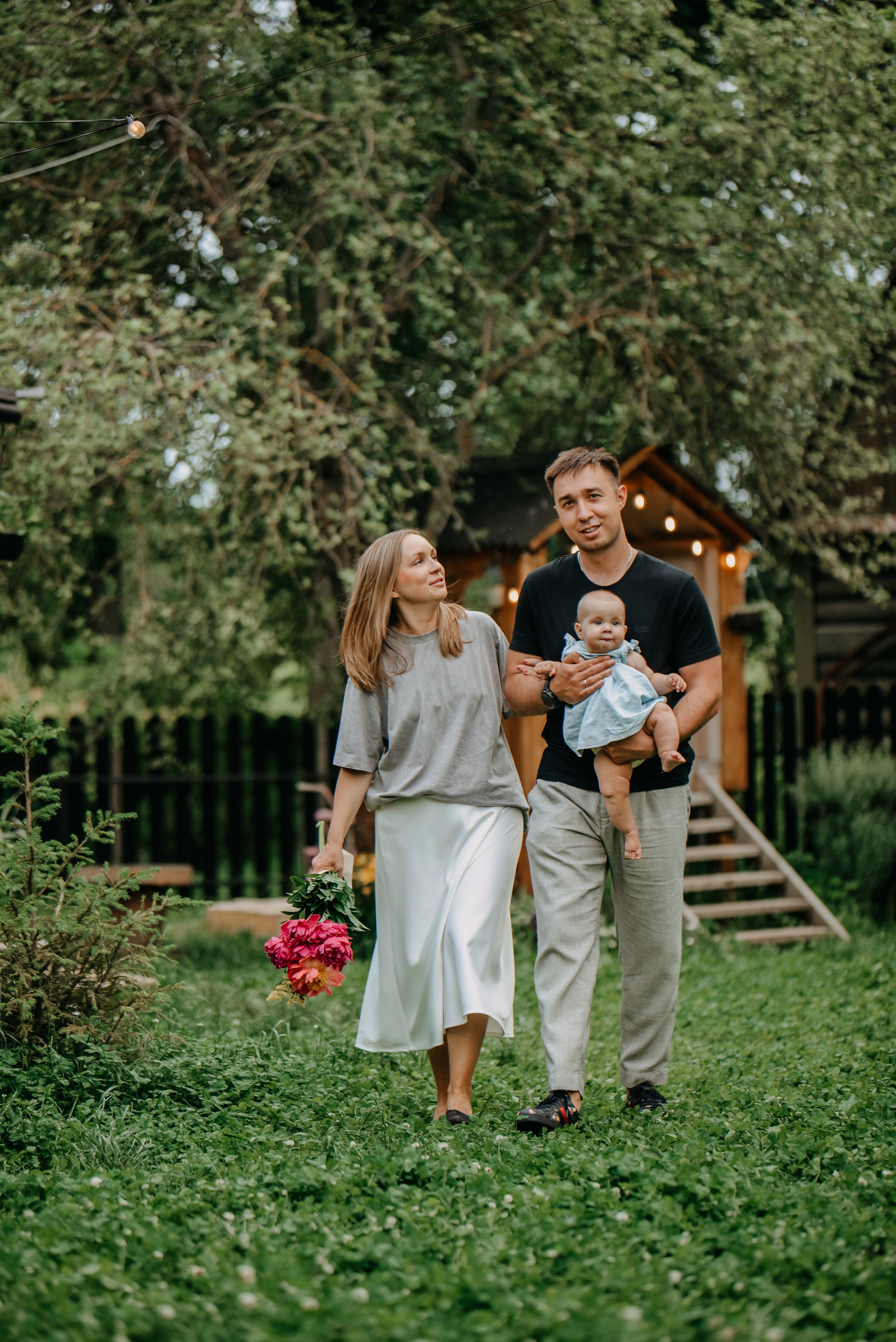 Полгодика Виктории. Семейный и детский фотограф в Туле