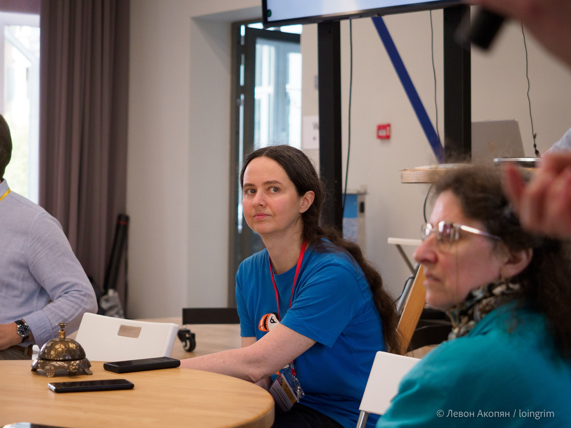 Когнитивная наука в Москве VIII (25 и 26 июня 2025). Loingrim — Свободный художник. Снимаю в своё удовольствие