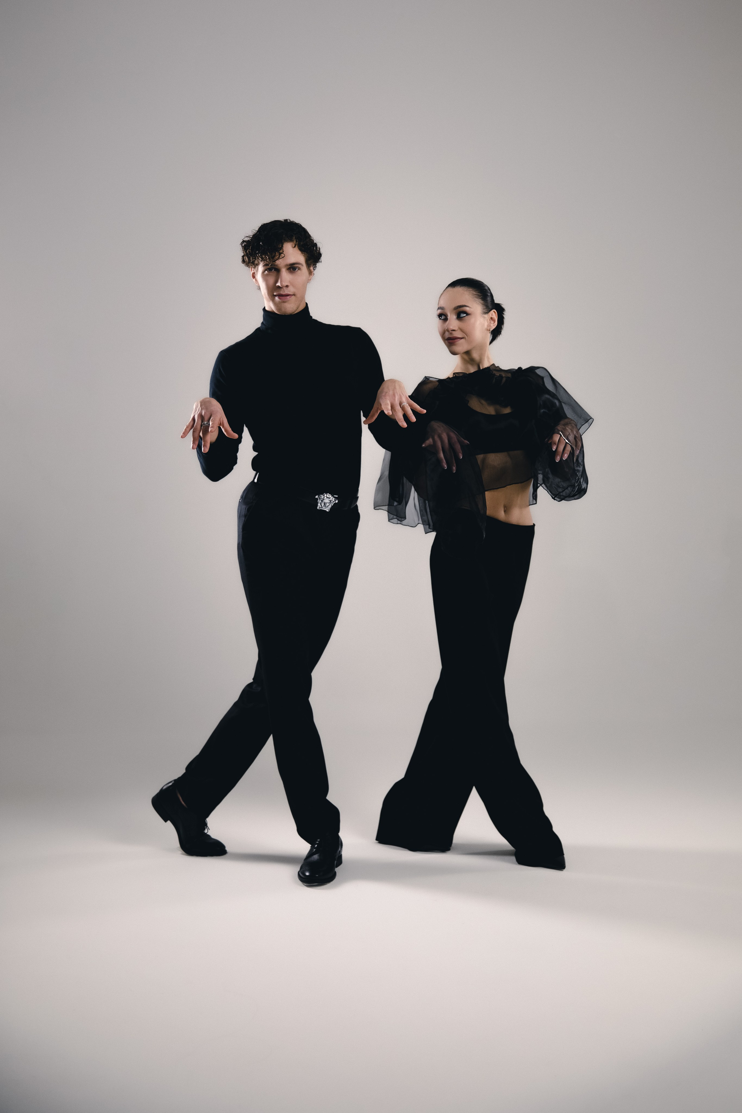 Elizaveta Shanaeva & Pavel Drozd. Photographer. Producer. Retoucher