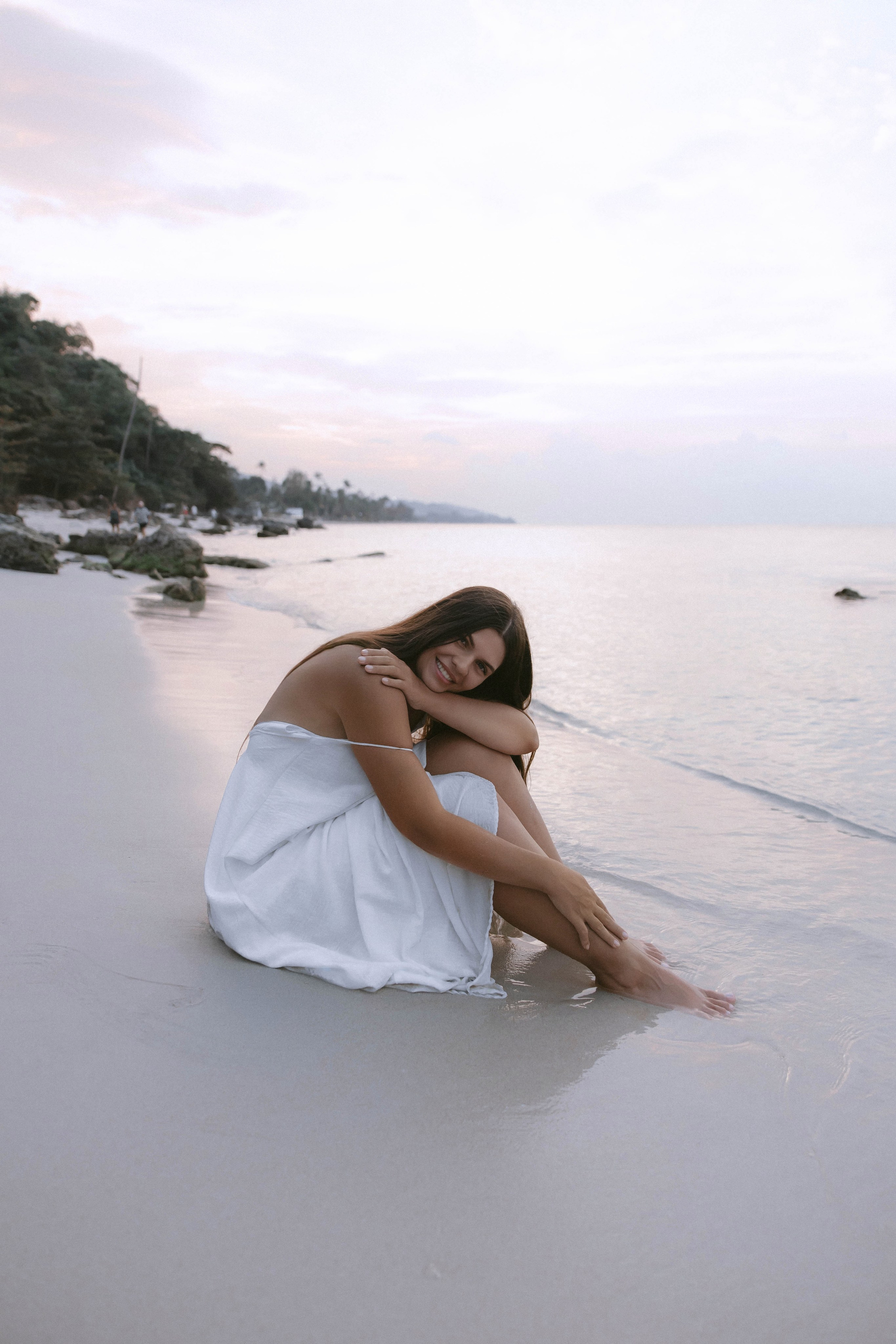 Ксюша и Саша / Самуи. Семейный и детский фотограф в Москве Анастасия Каипова