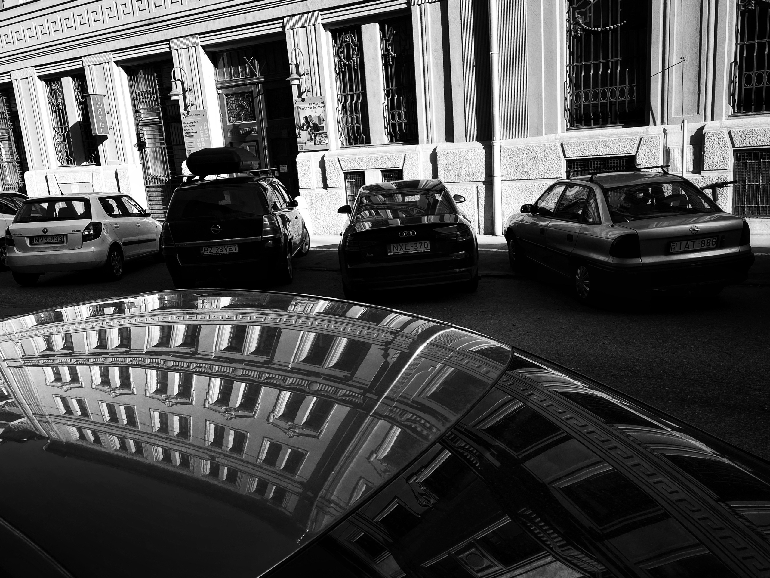 STRT JRNL by Knyazev Yura issue #8 May 2026. Photographer in Budapest  — Yura Knyazev