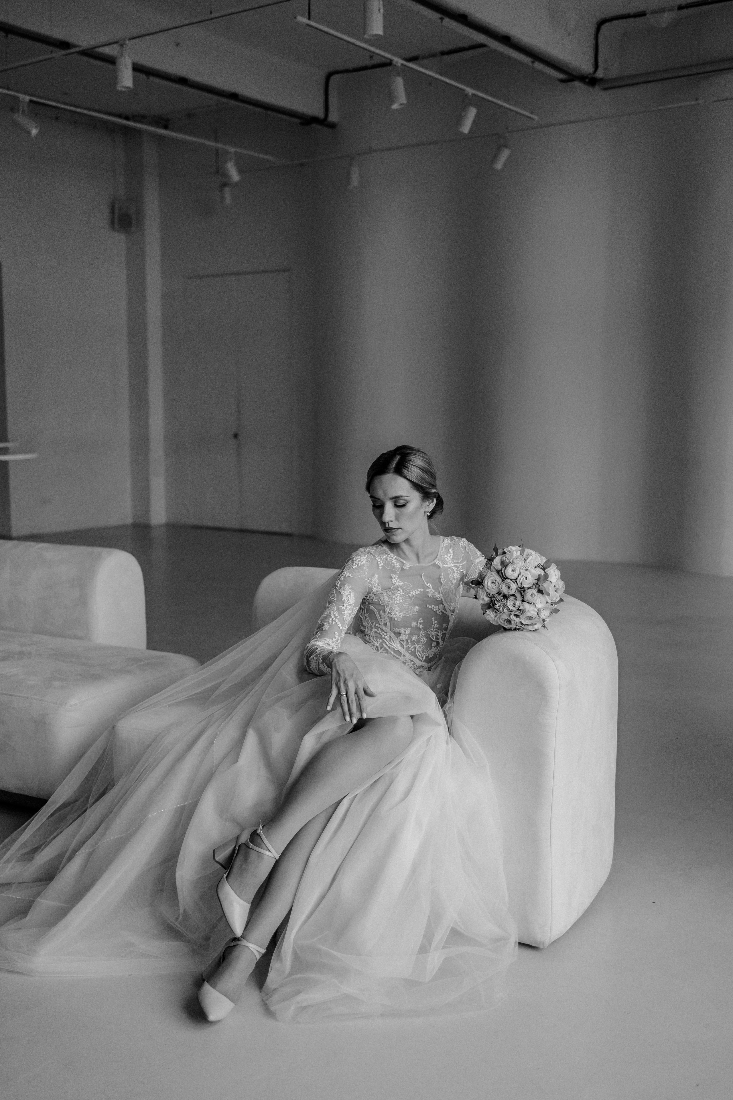 Свадебный день. Дарья и Джем. Свадебная фотография. Арина Рубах