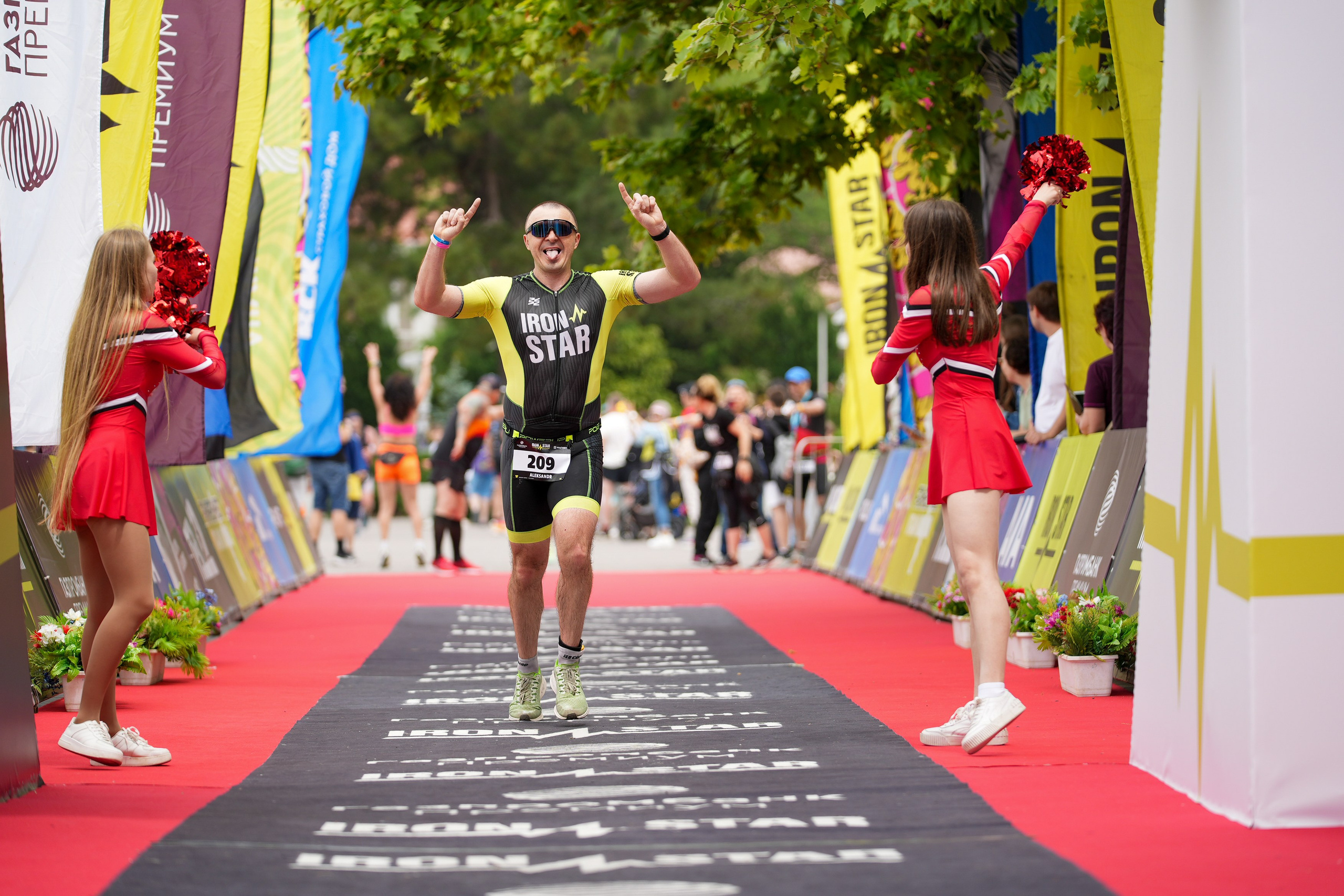 Триатлон Геленджик 2023 — отстрел. Репортажный фотограф в Красной Поляне и Сочи Павлюченко Екатерина