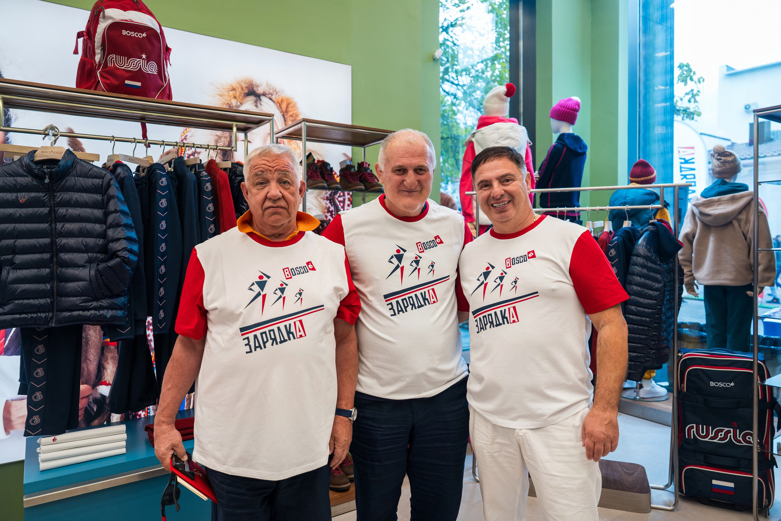 Открытие магазина Bosco в Геленджике. Репортажный фотограф в Красной Поляне и Сочи Павлюченко Екатерина