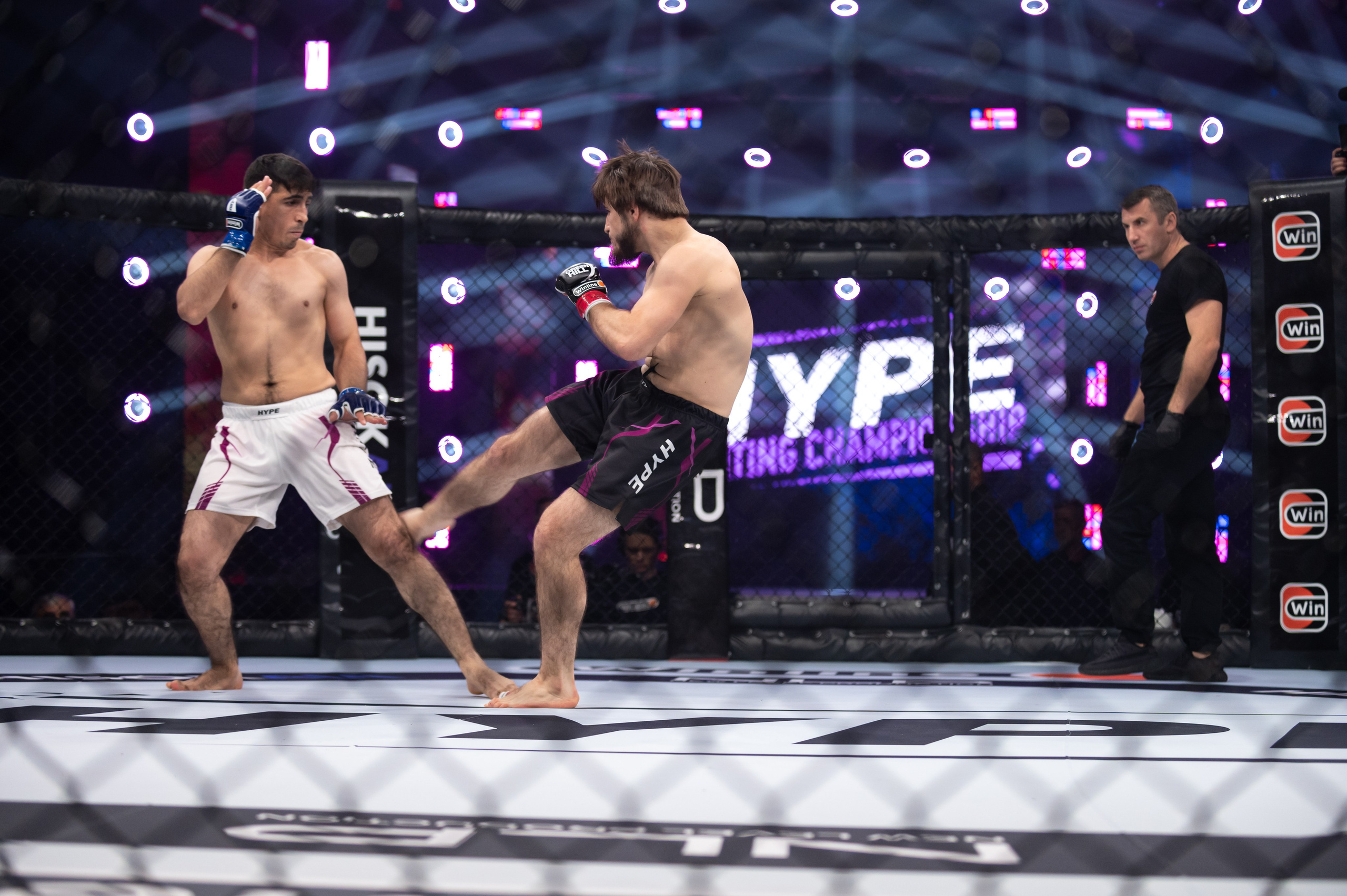 Бои. Репортажный фотограф в Красной Поляне и Сочи Павлюченко Екатерина