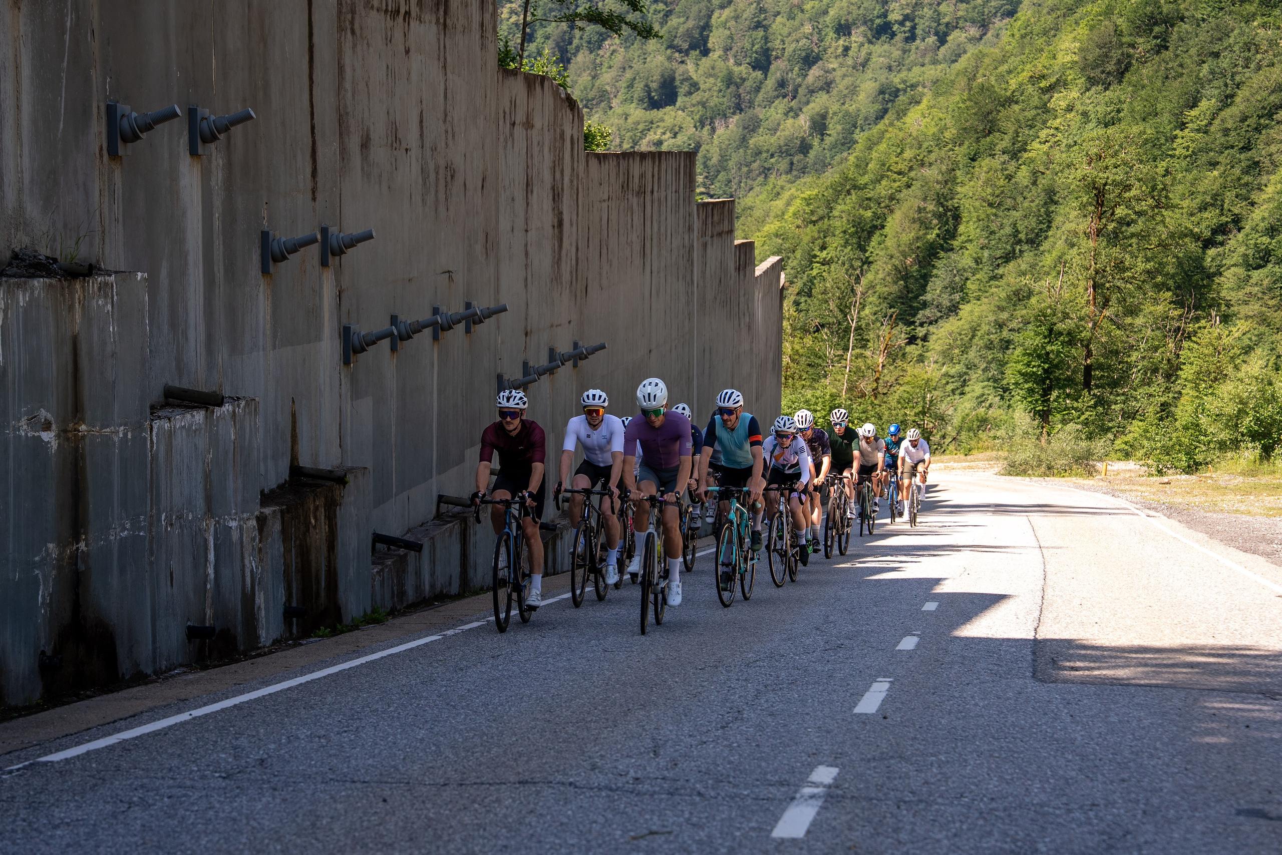 Laura Training Run. Репортажный фотограф в Красной Поляне и Сочи Павлюченко Екатерина