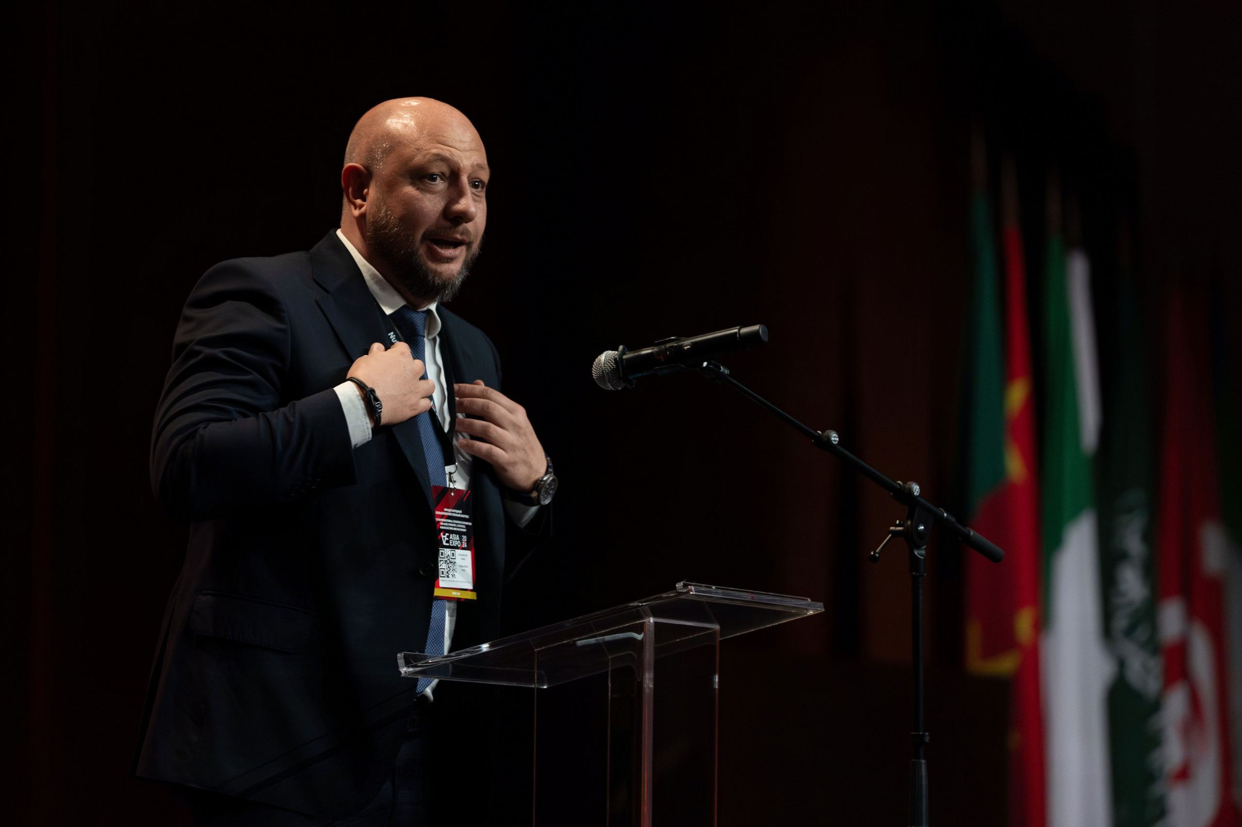 Форум АзияЭкспо 2024 Сириус. Репортажный фотограф в Красной Поляне и Сочи Павлюченко Екатерина