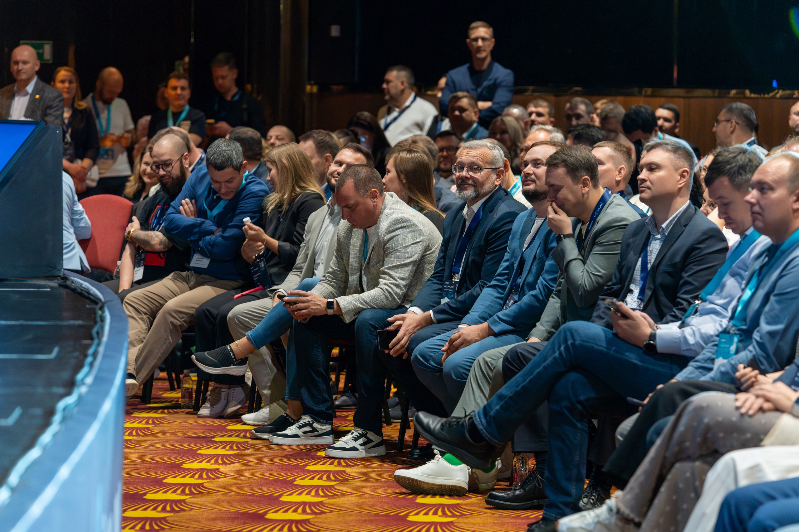 Конференция Axoft в Сочи Казино 2025. Репортажный фотограф в Красной Поляне и Сочи Павлюченко Екатерина