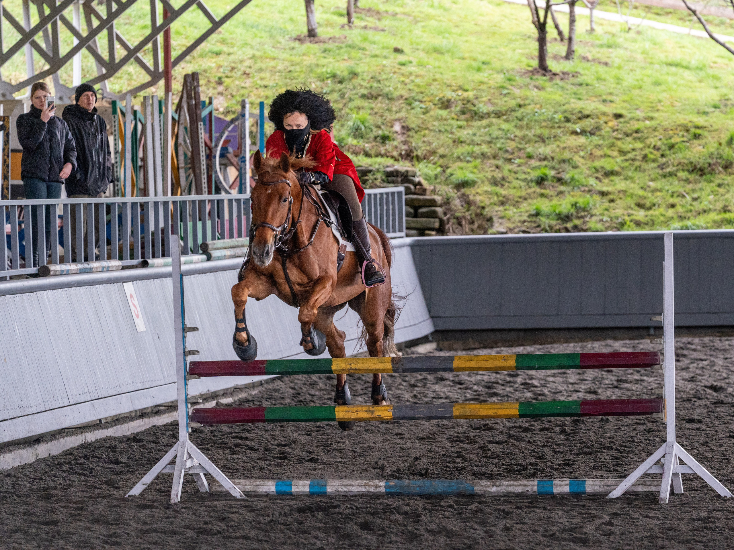 MICE мероприятие на ферме Экзархо. Репортажный фотограф в Красной Поляне и Сочи Павлюченко Екатерина