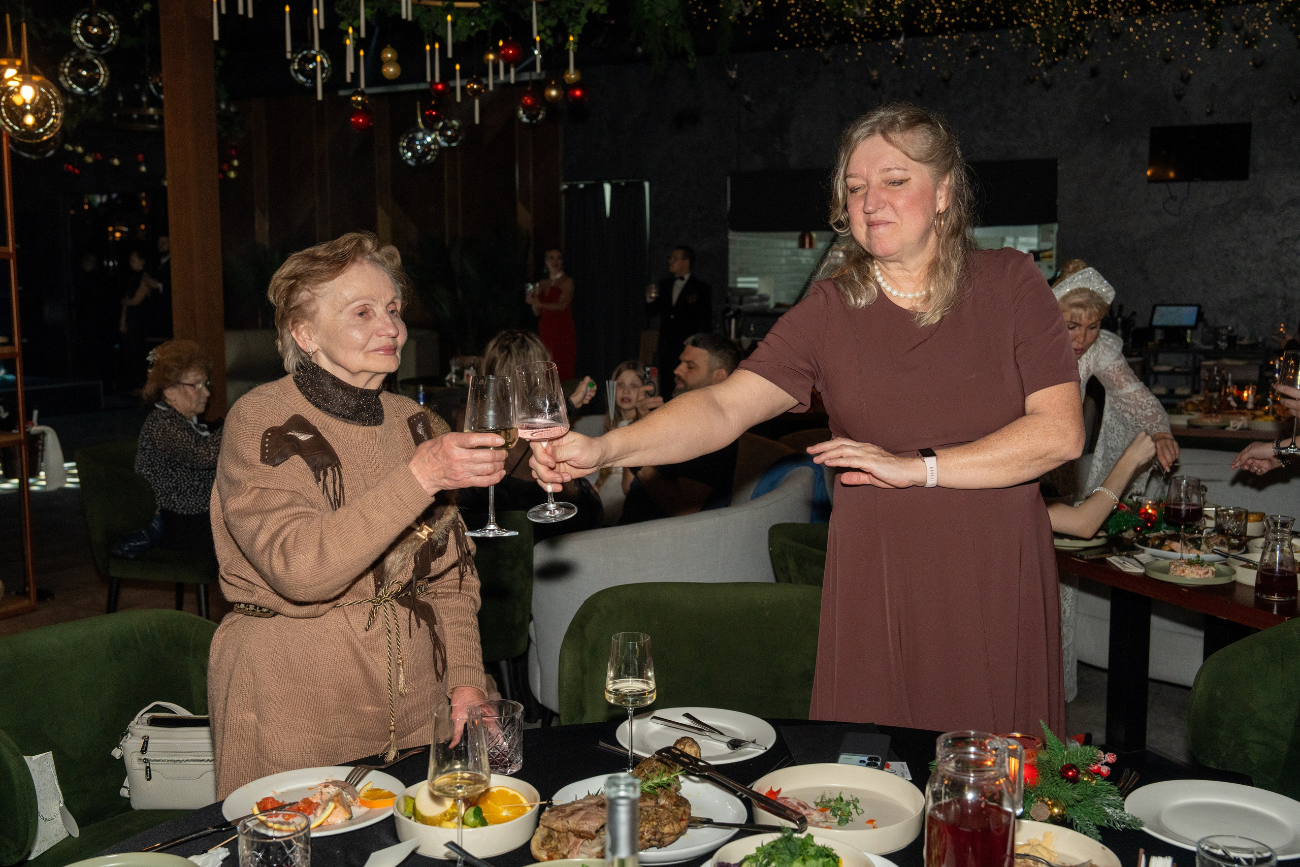 RS NYEAR2026. Репортажный фотограф в Красной Поляне и Сочи Павлюченко Екатерина