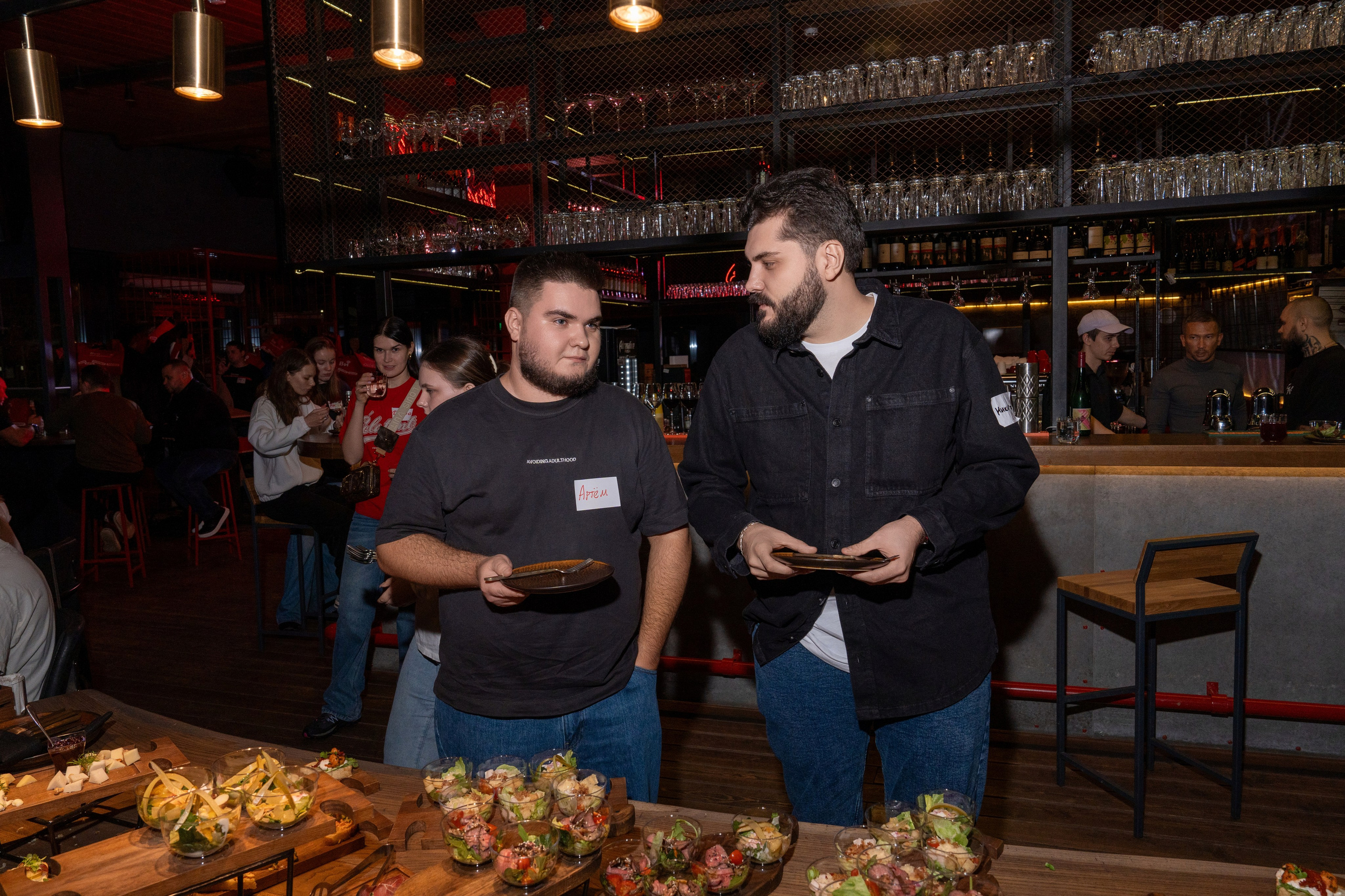 Вечернее мероприятие для компании «Мои инстурменты». Репортажный фотограф в Красной Поляне и Сочи Павлюченко Екатерина