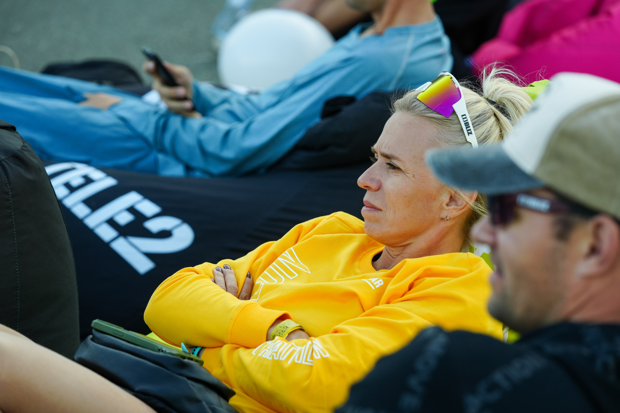 Фотоотчет партнерской интеграции для компании TELE2 на фестивале Ironstar. Репортажный фотограф в Красной Поляне и Сочи Павлюченко Екатерина