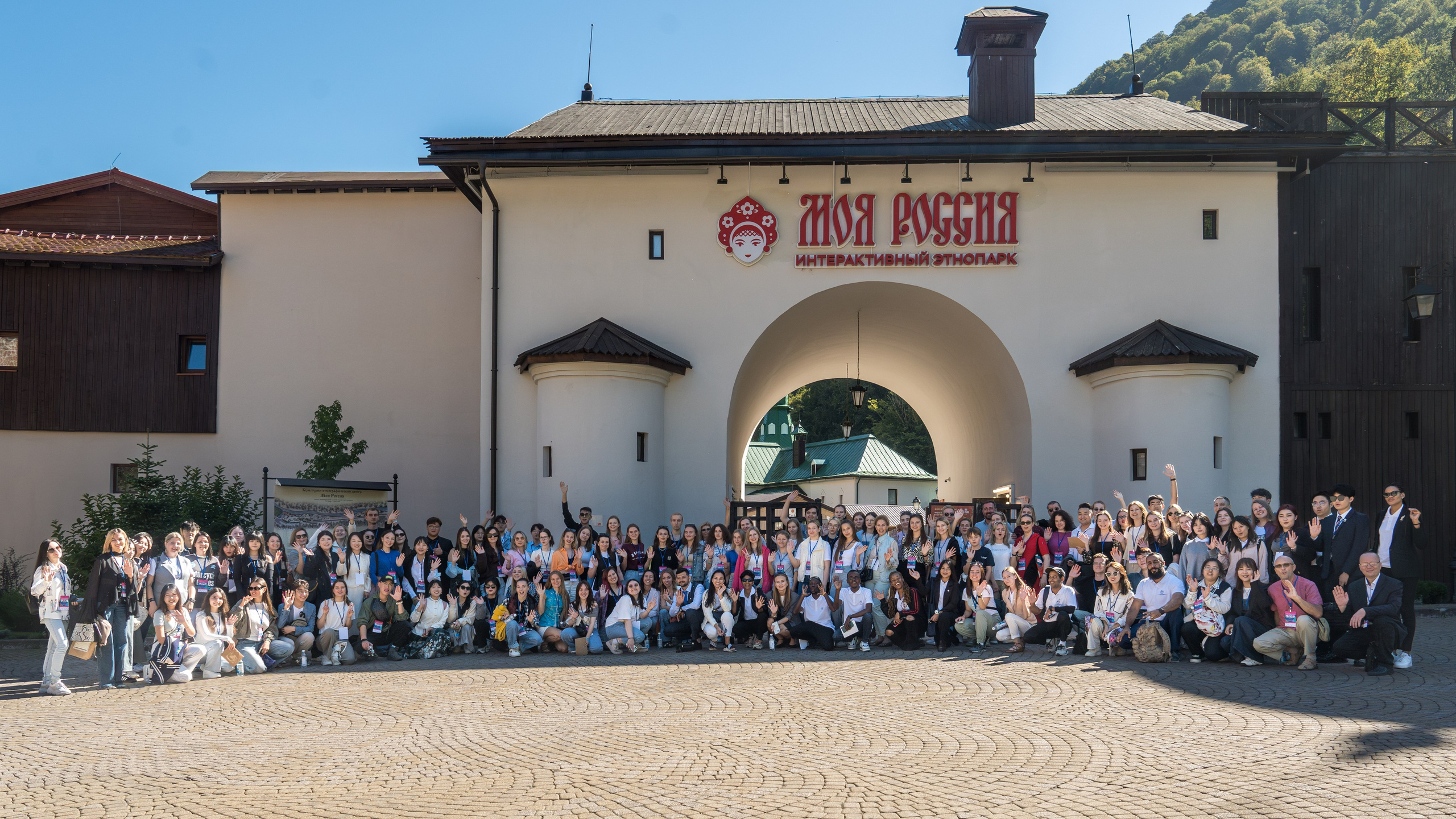 ChinaRosaFest 2024. Репортажный фотограф в Красной Поляне и Сочи Павлюченко Екатерина