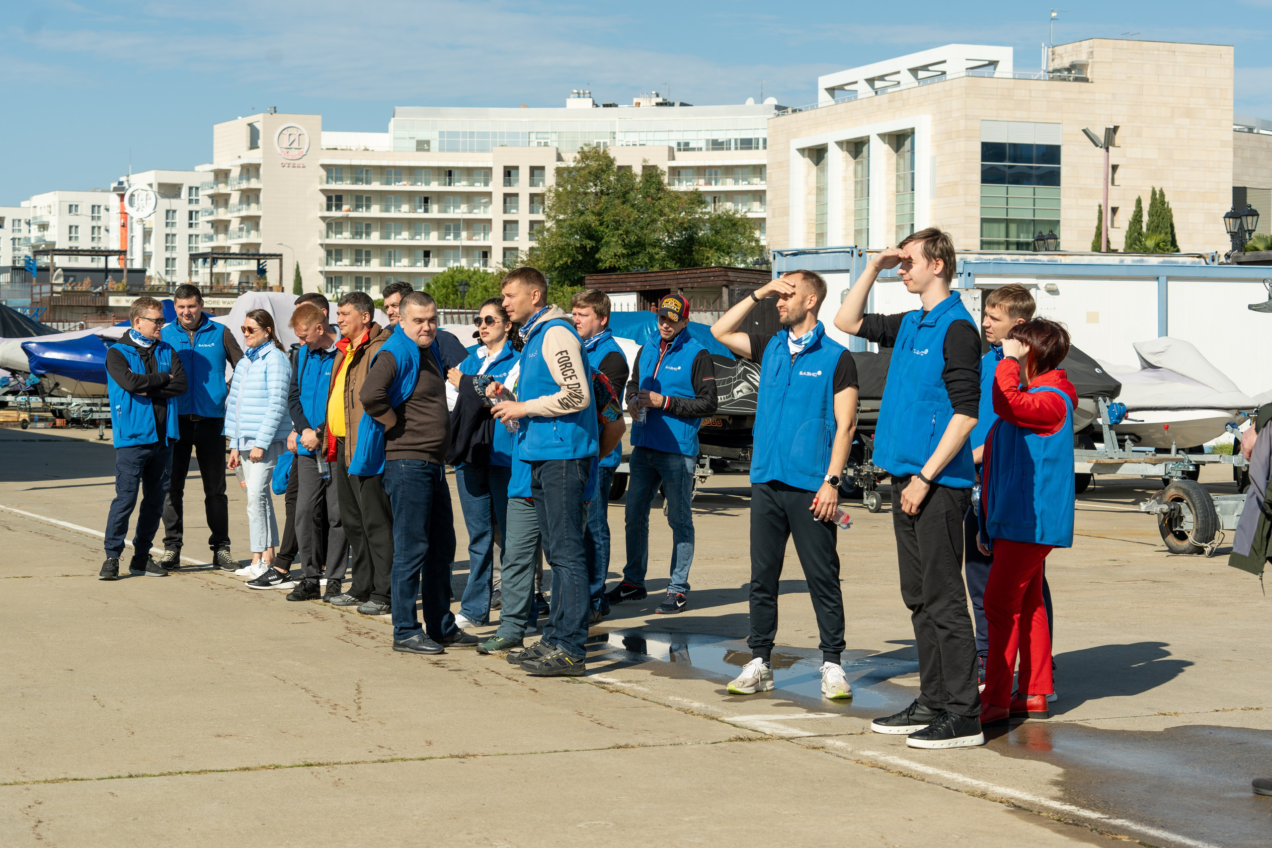 MICE мероприятие для компании «Базис». Репортажный фотограф в Красной Поляне и Сочи Павлюченко Екатерина