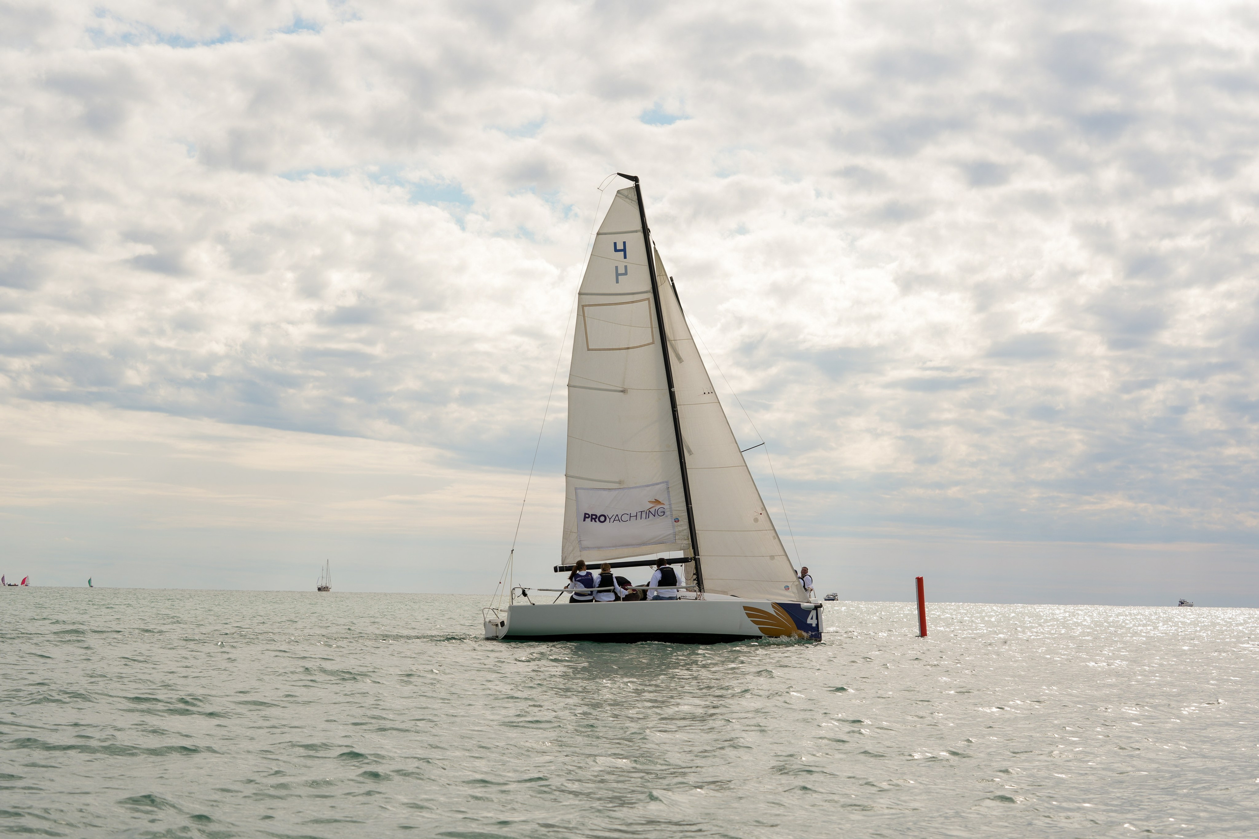 Яхтенная регата для компании Агрегатка. Репортажный фотограф в Красной Поляне и Сочи Павлюченко Екатерина