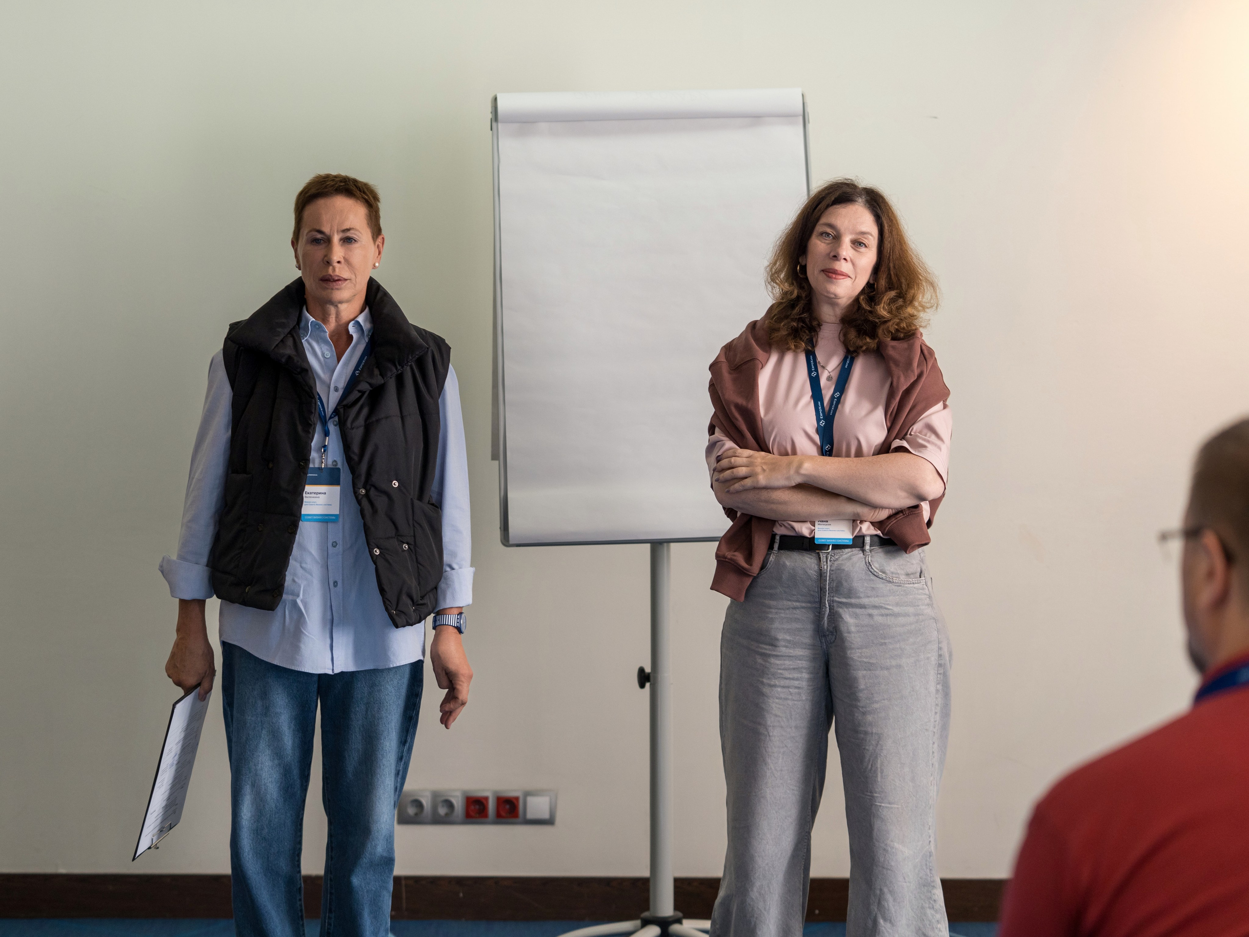 Тренинг для топ менеджмента компании ЕвроХим. Репортажный фотограф в Красной Поляне и Сочи Павлюченко Екатерина